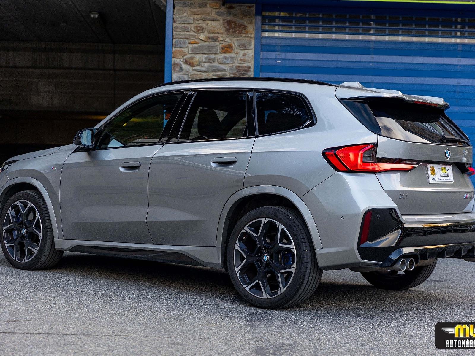 Bmw X1