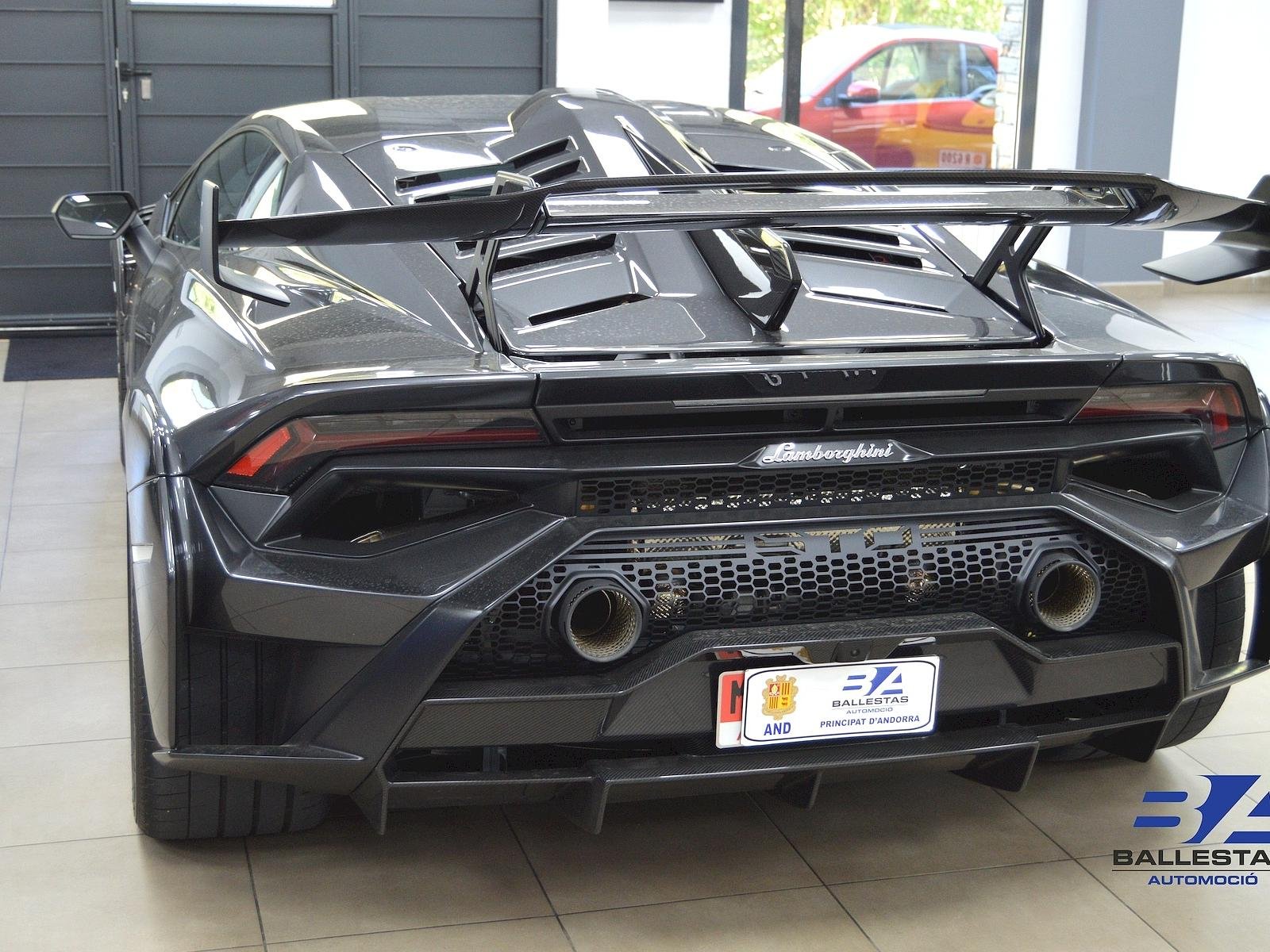 Lamborghini Huracán
