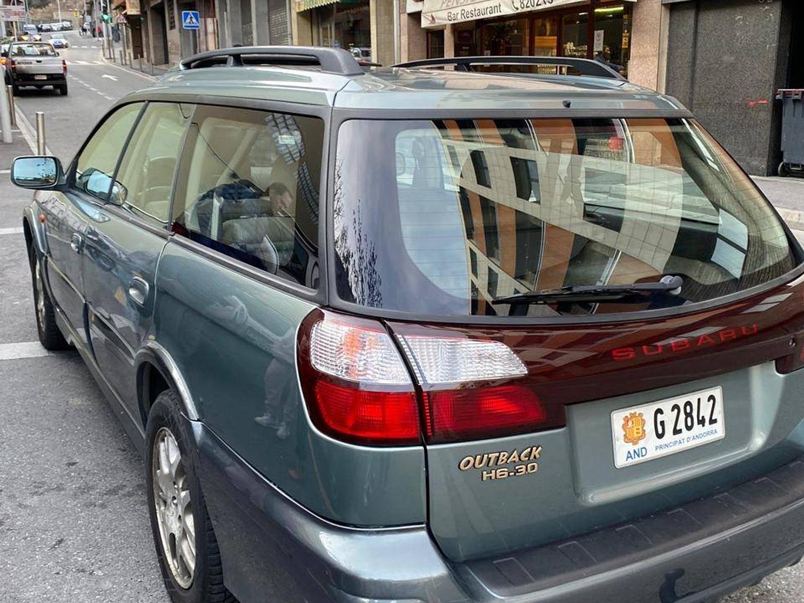 Subaru Outback