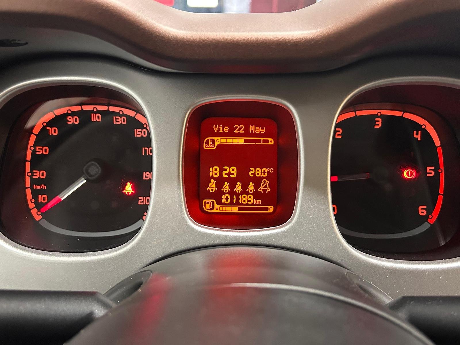 Fiat Panda