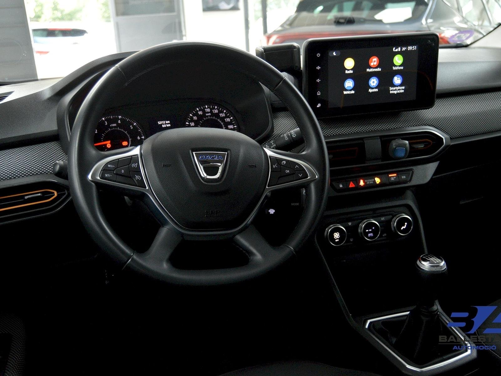 Dacia Sandero