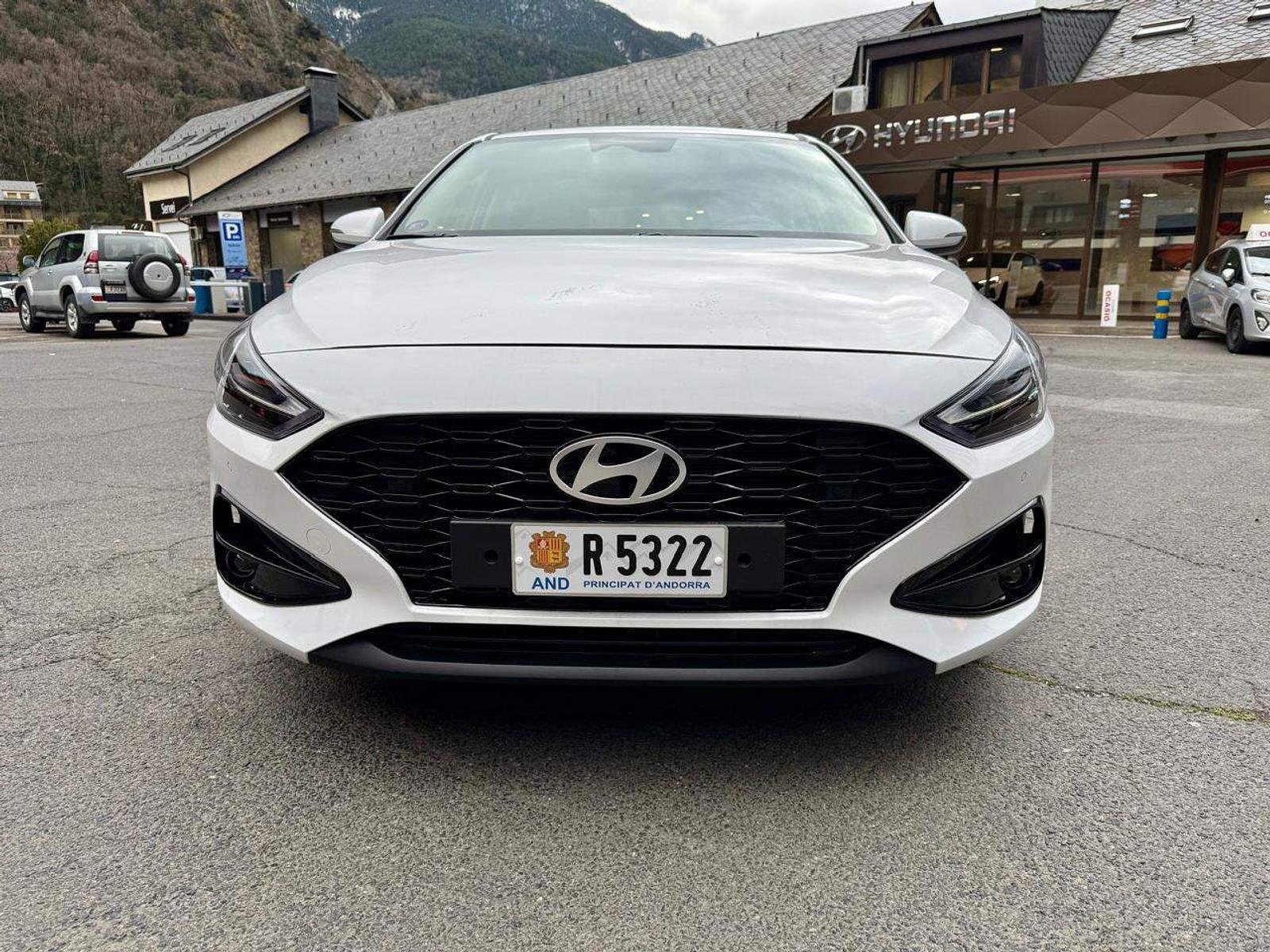 Hyundai I30
