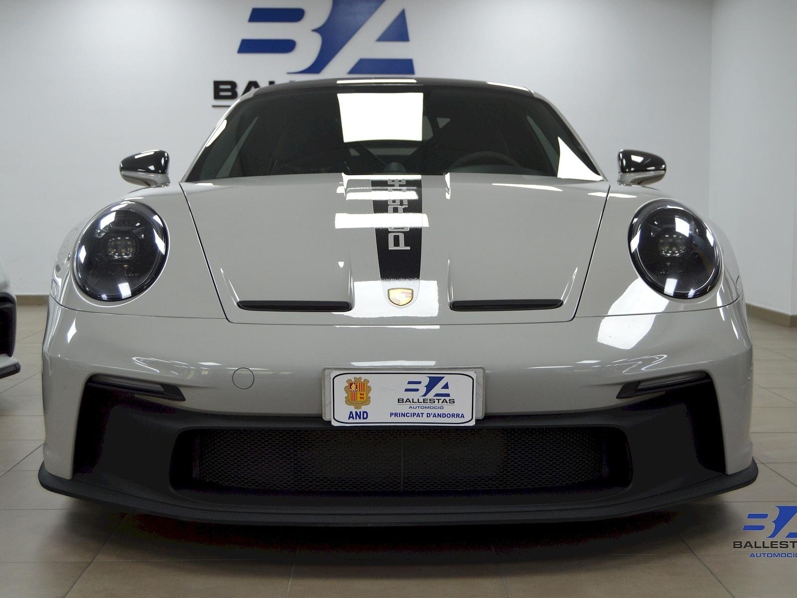 Porsche 911 Gt3