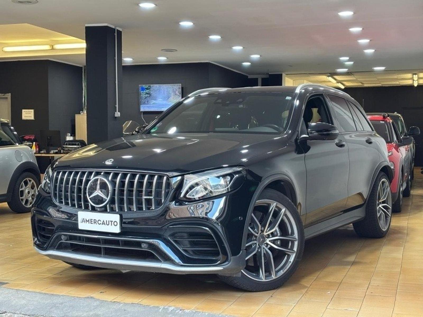 Mercedes-Benz Glc Amg
