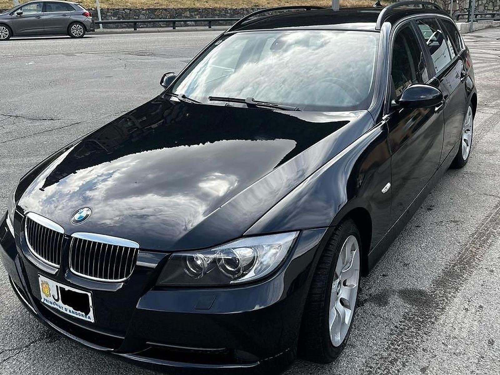 Bmw 330XD 