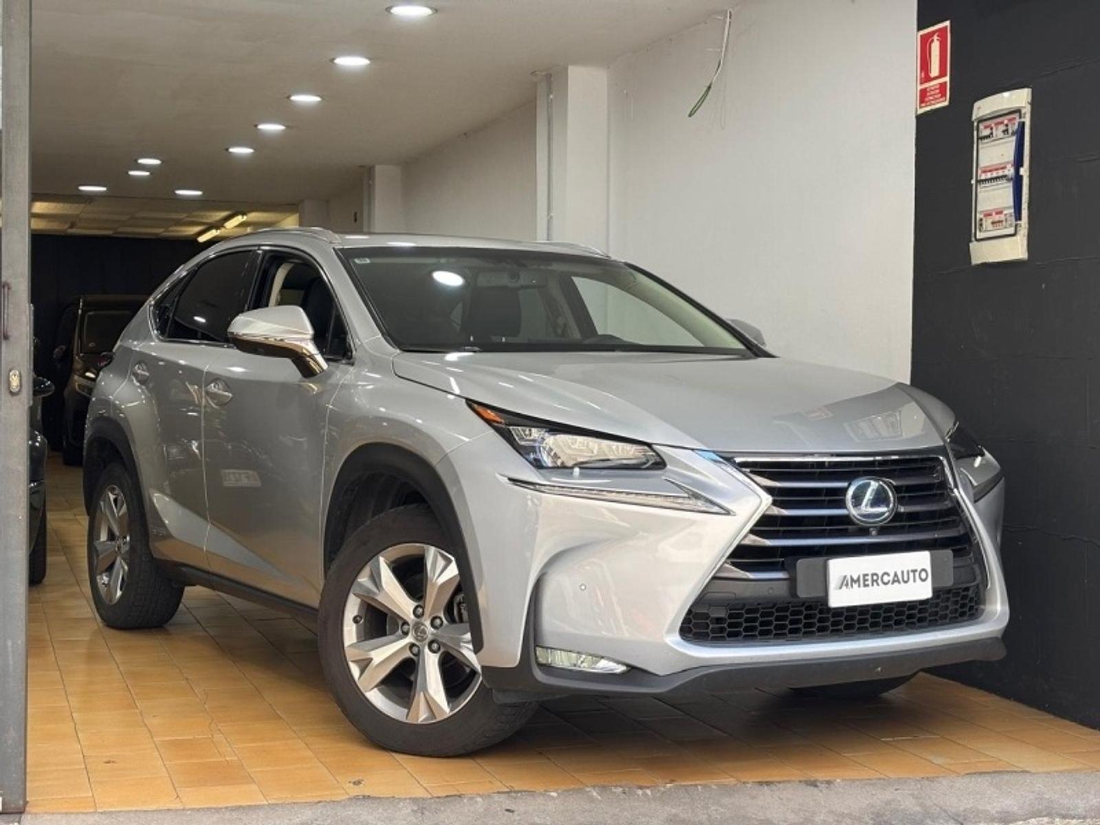 Lexus Nx