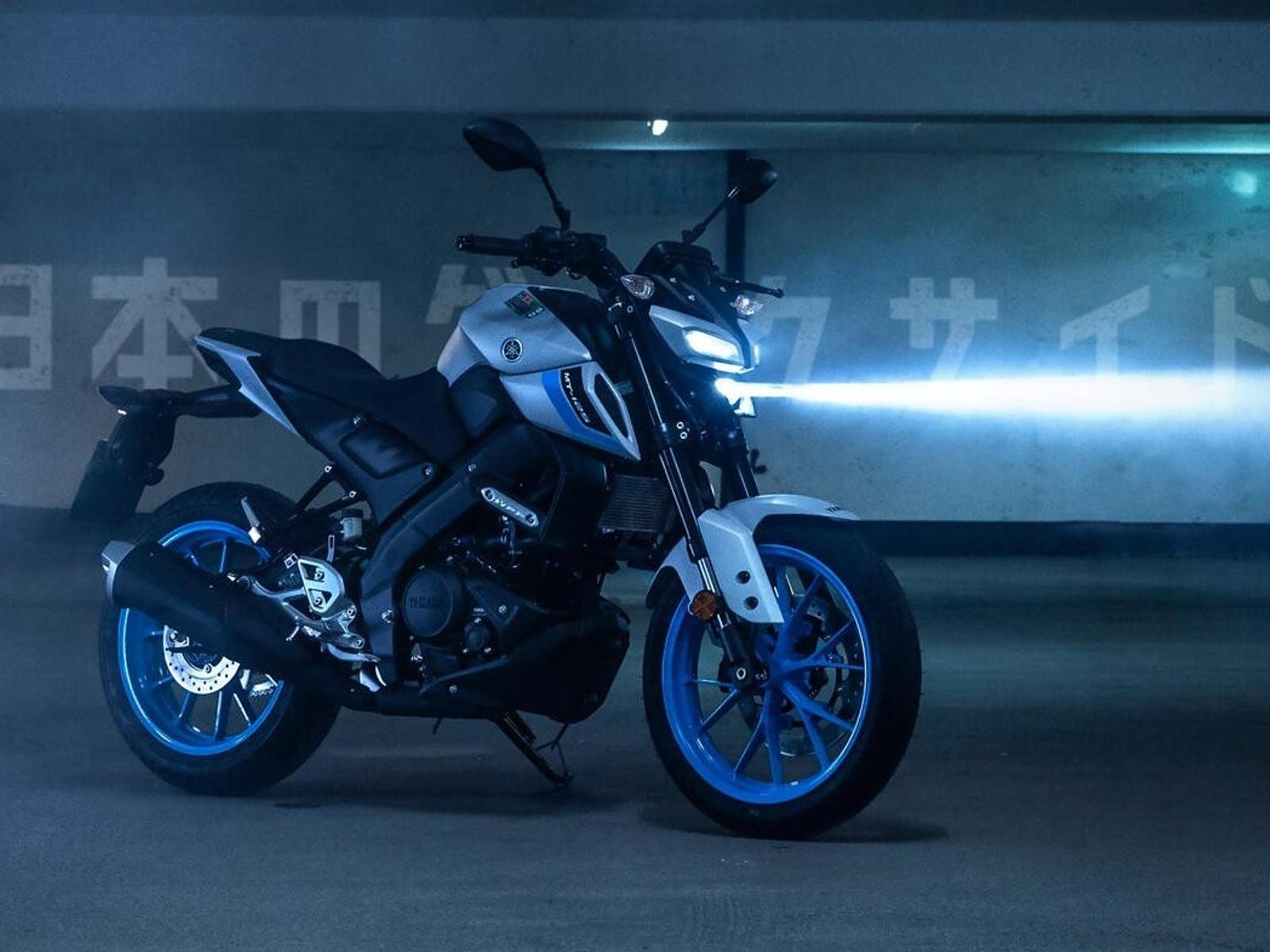 Yamaha MT-125