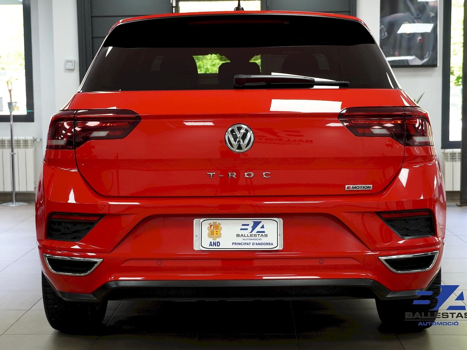 Volkswagen T-Roc
