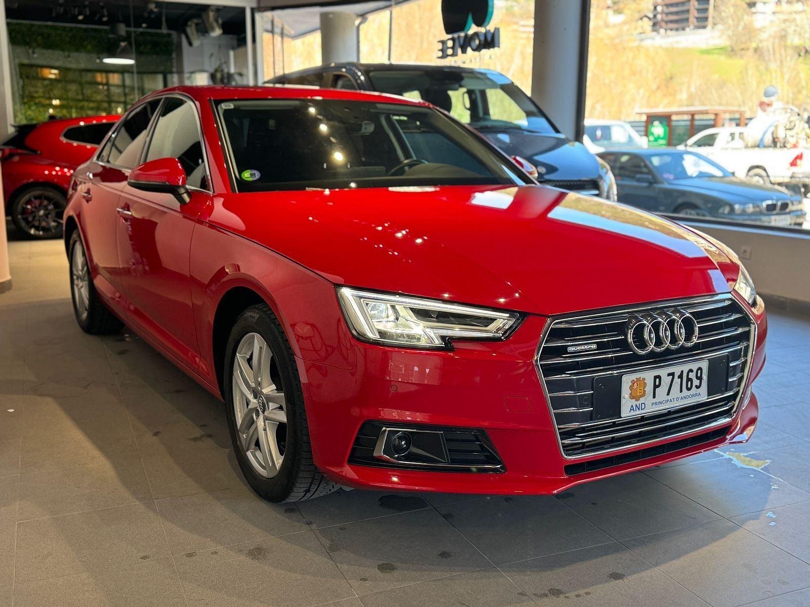 Audi A4
