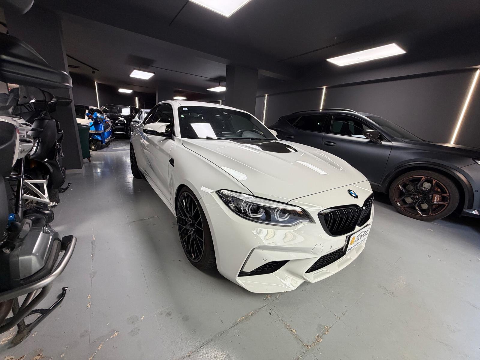 Bmw M2