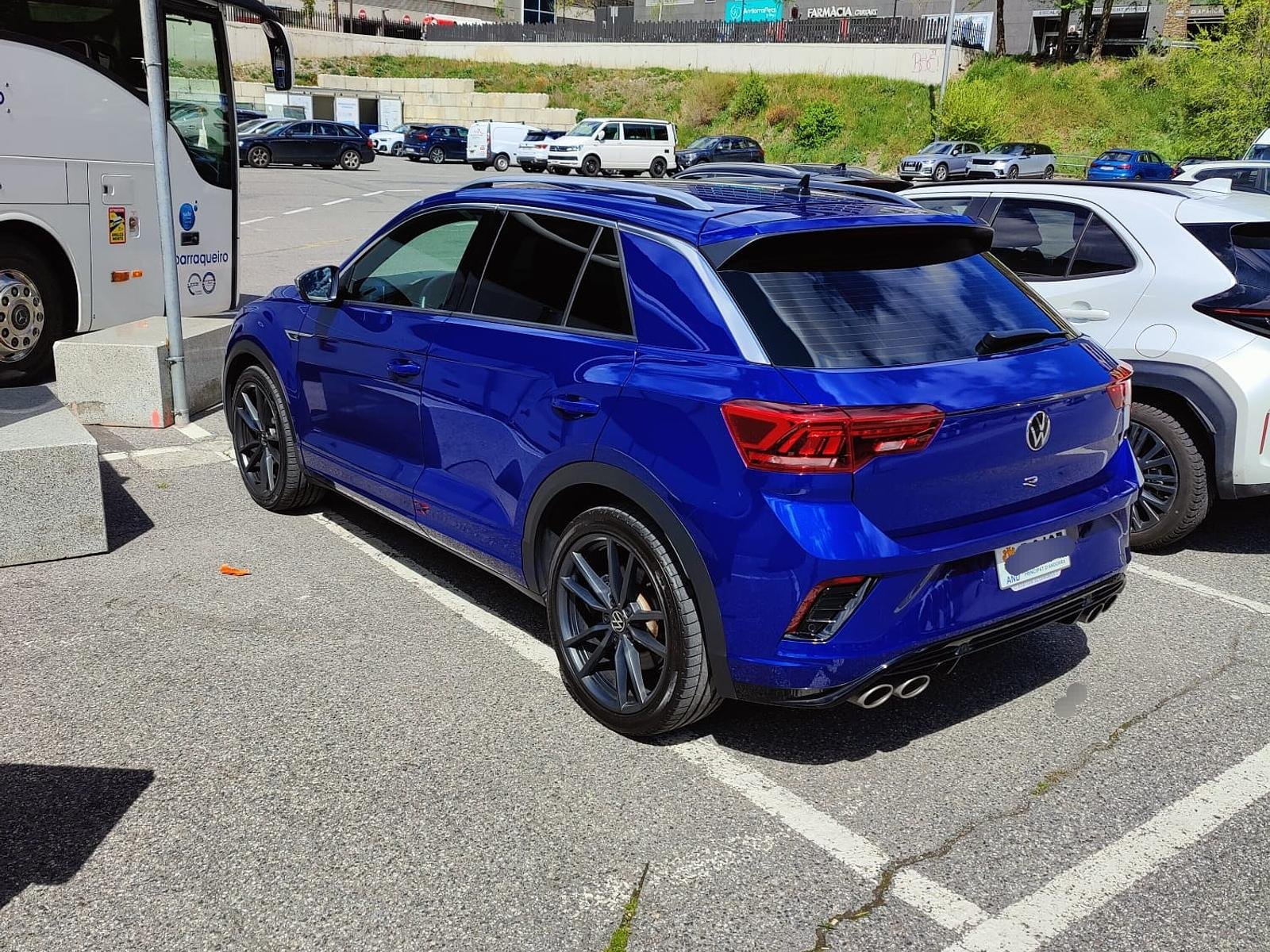 Volkswagen T-Roc R