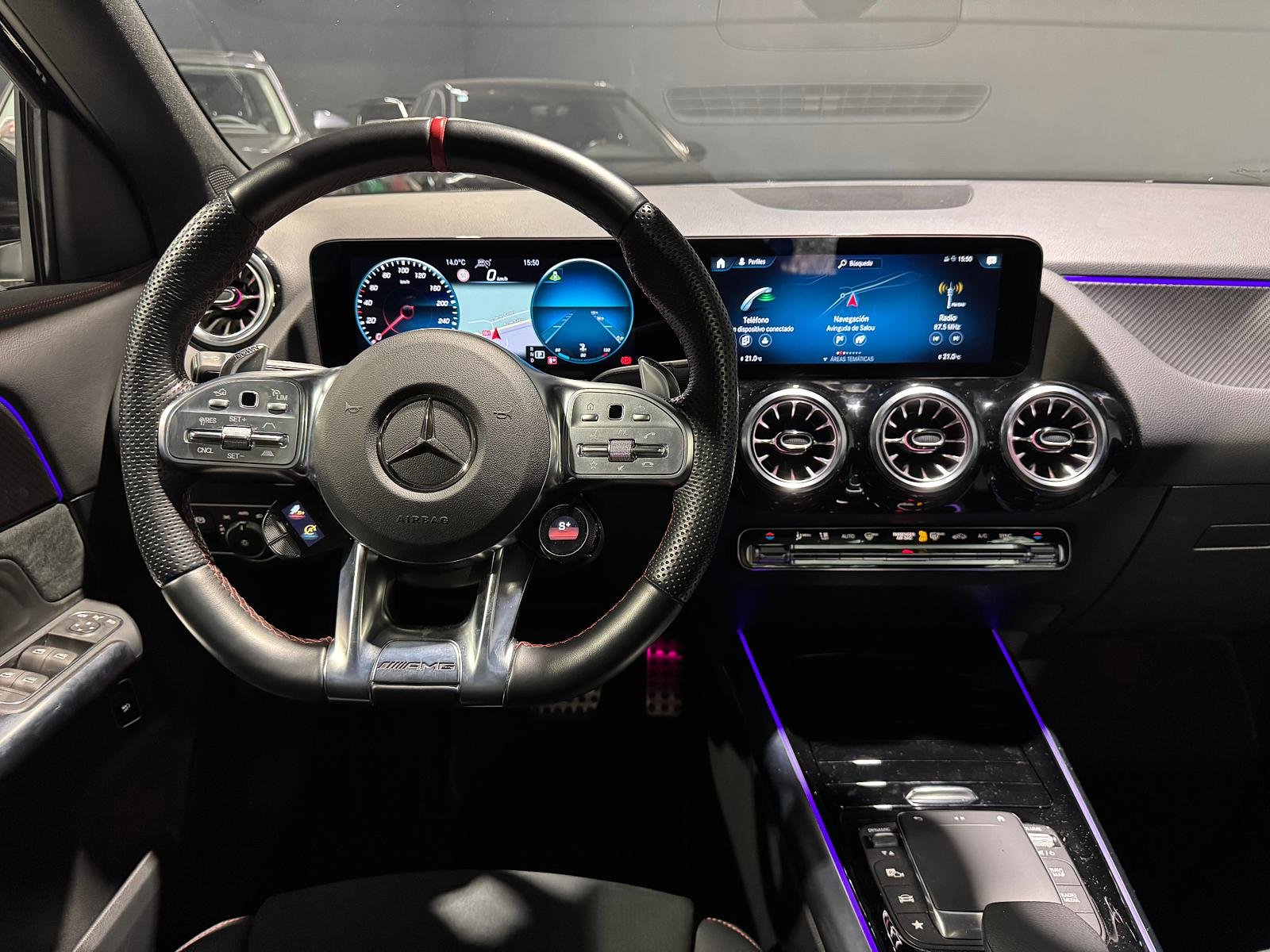 Mercedes-Benz Gla Amg