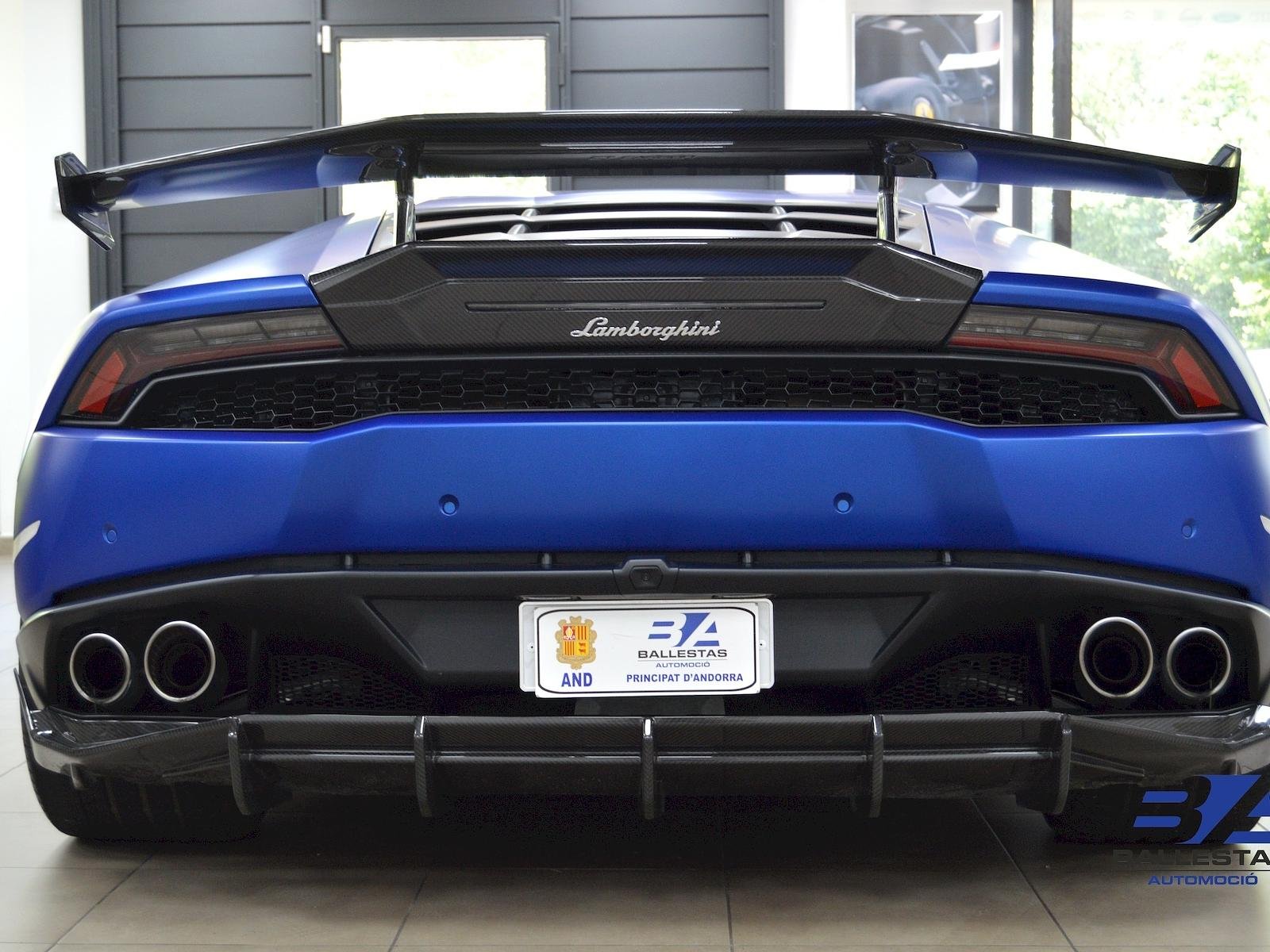 Lamborghini Huracán