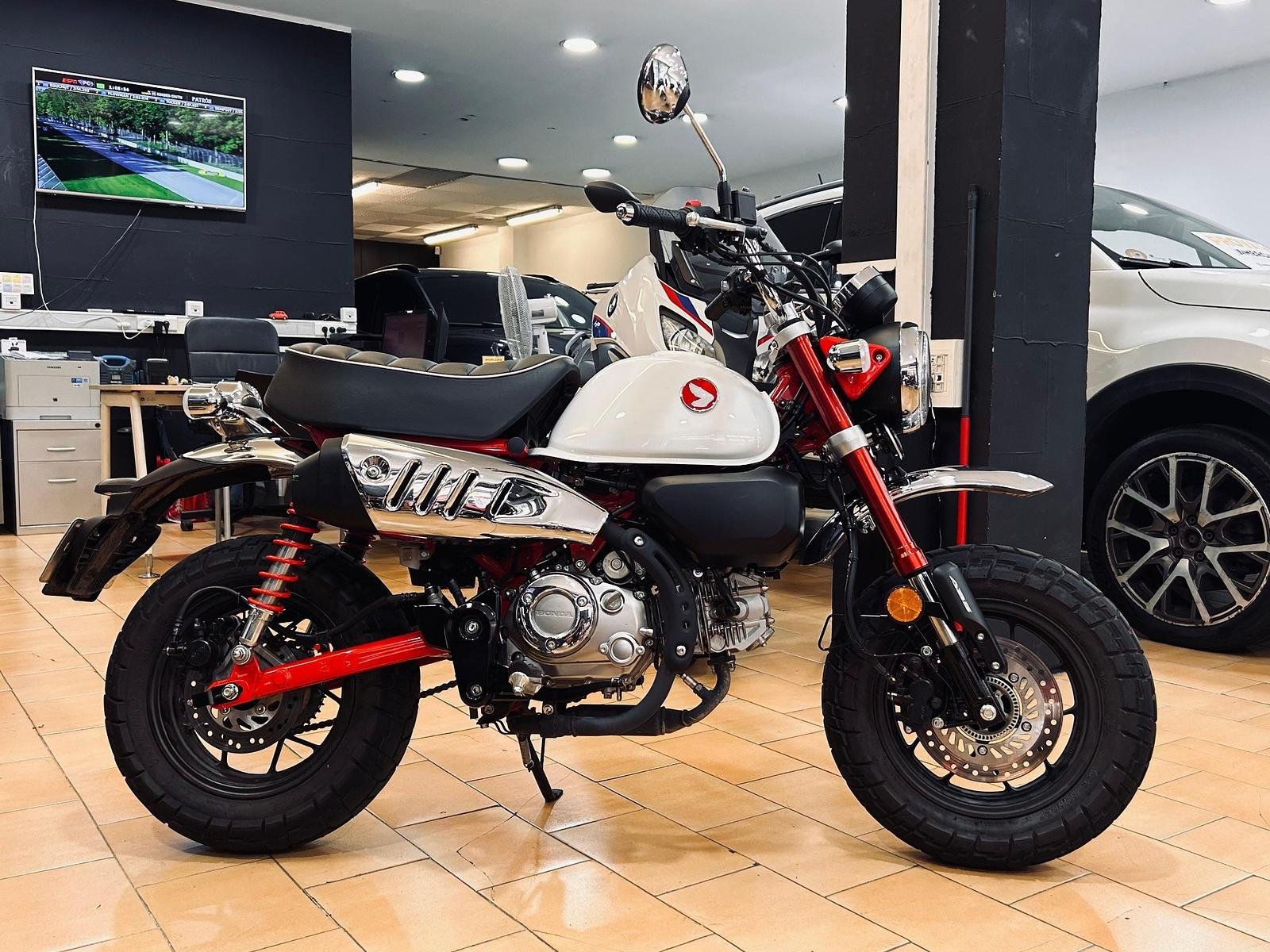 Honda Monkey 125