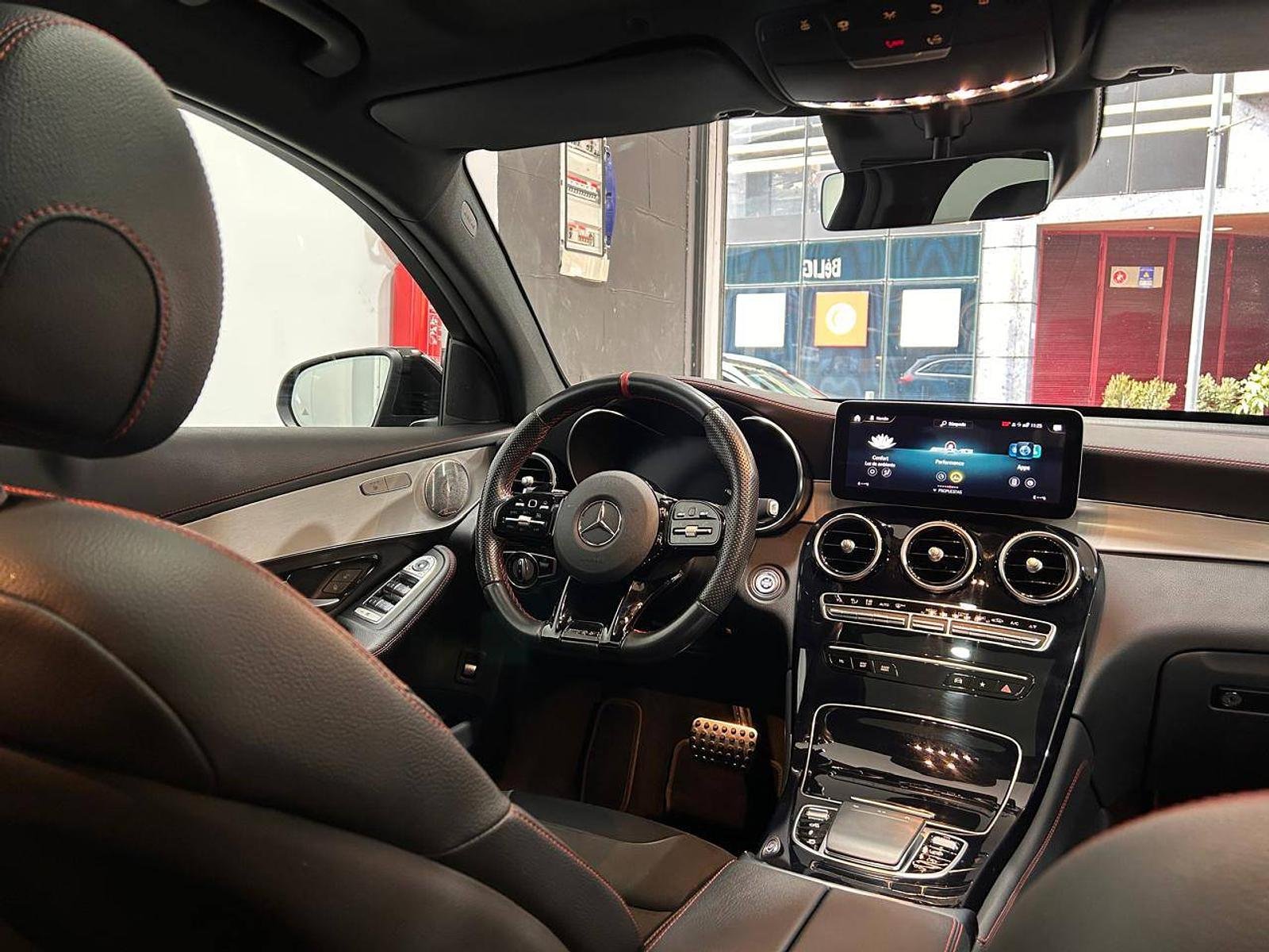 Mercedes-Benz Glc Amg