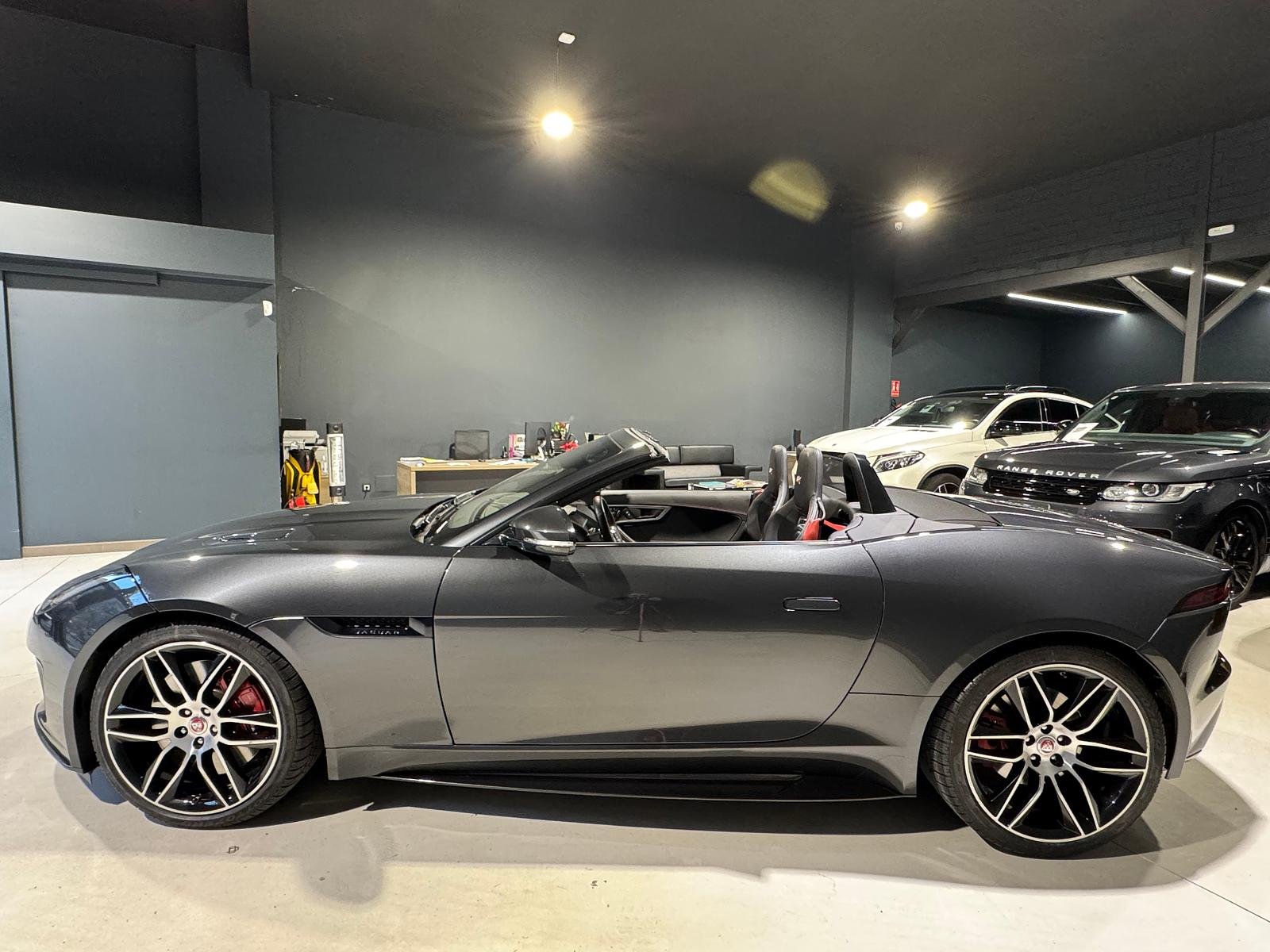 Jaguar F-Type
