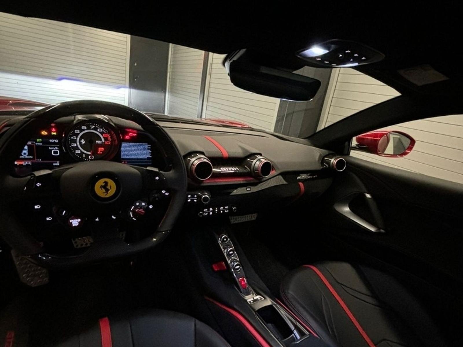 Ferrari 812 Superfast