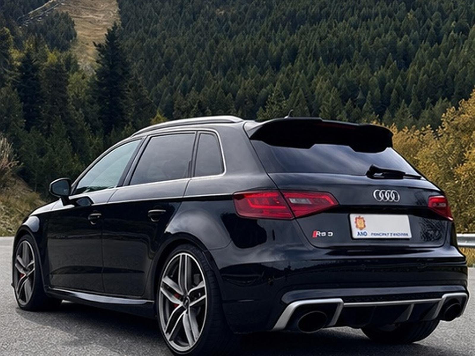 Audi Rs 3