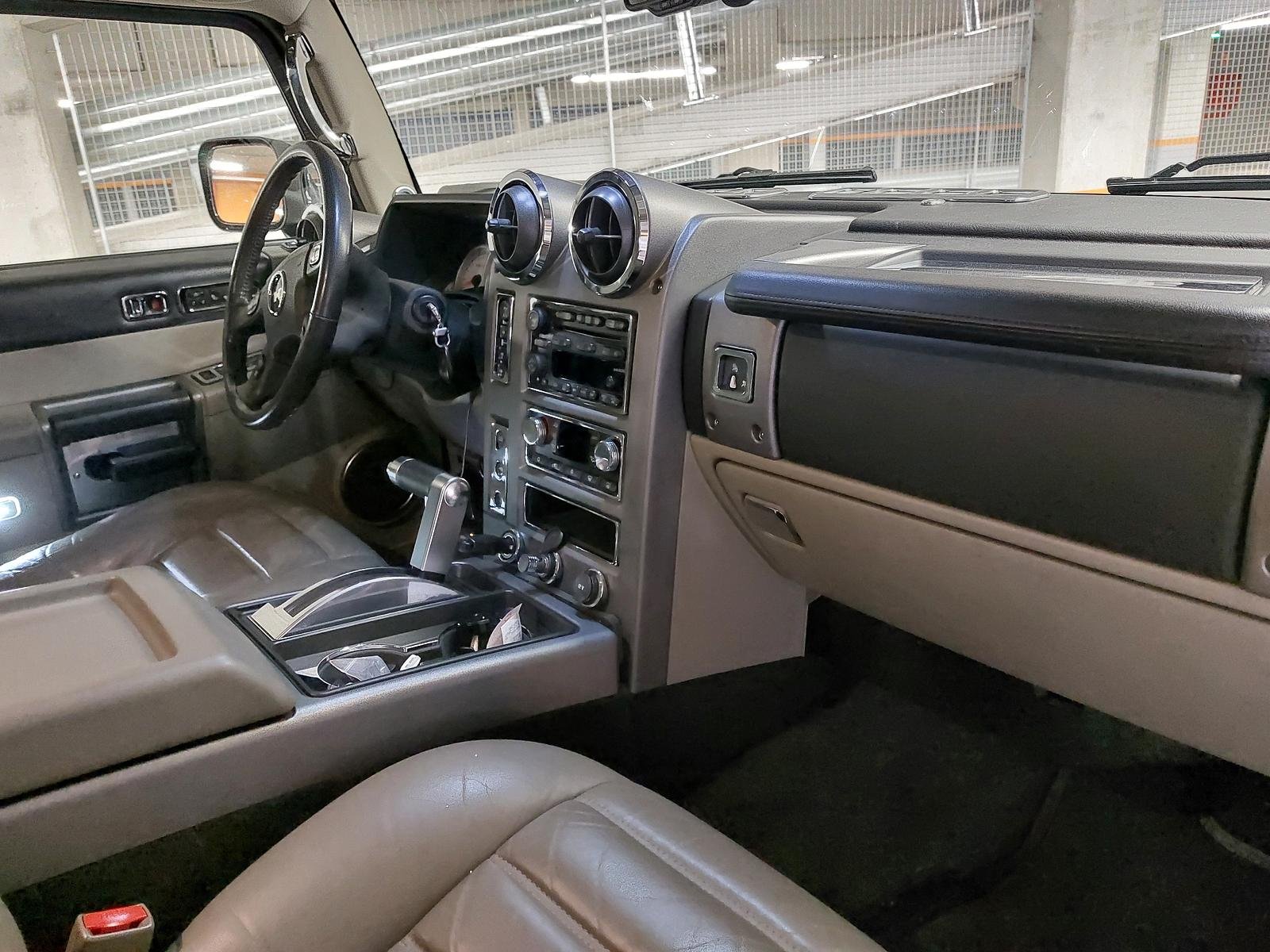 Hummer H2