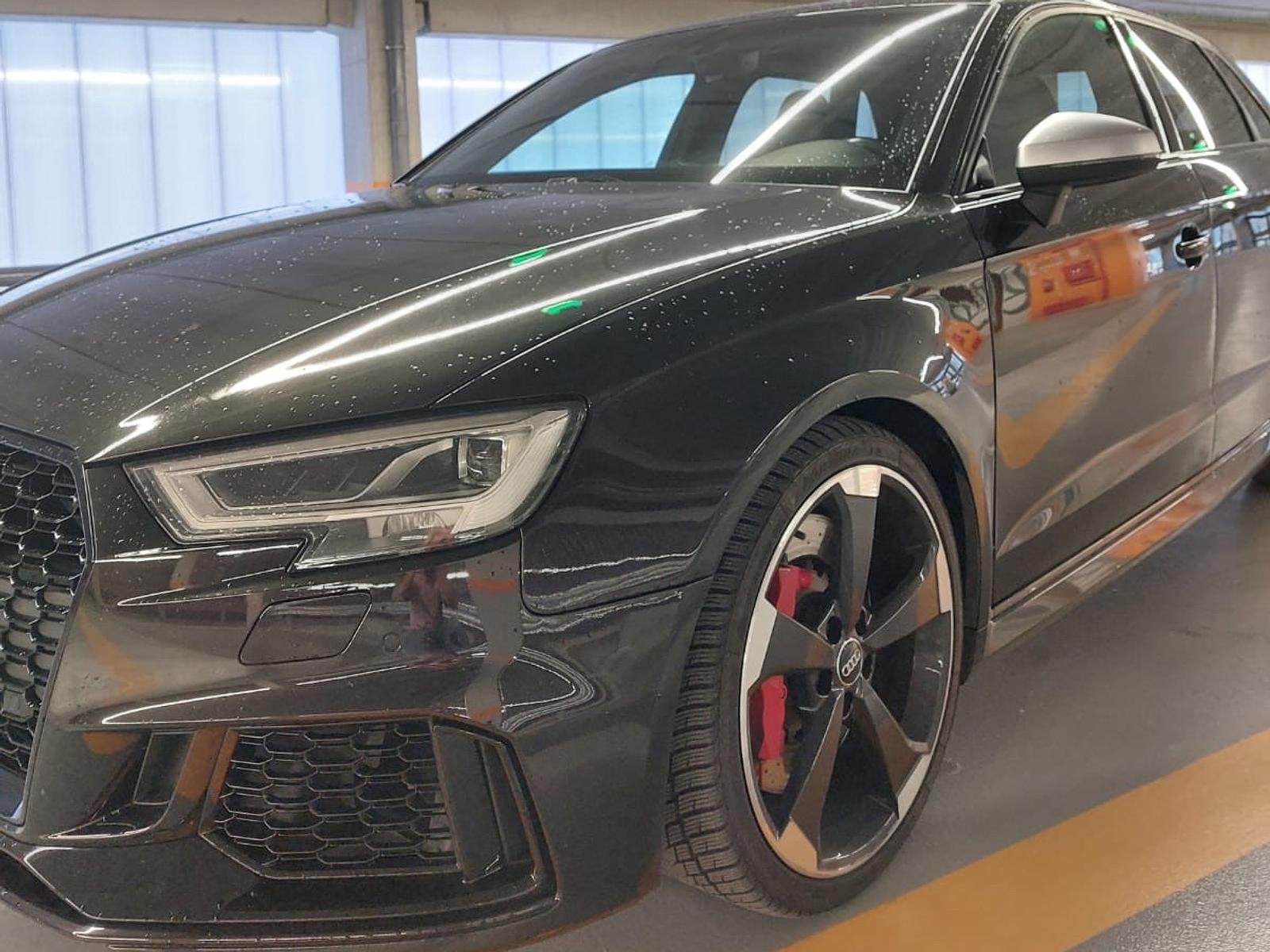 Audi Rs 3