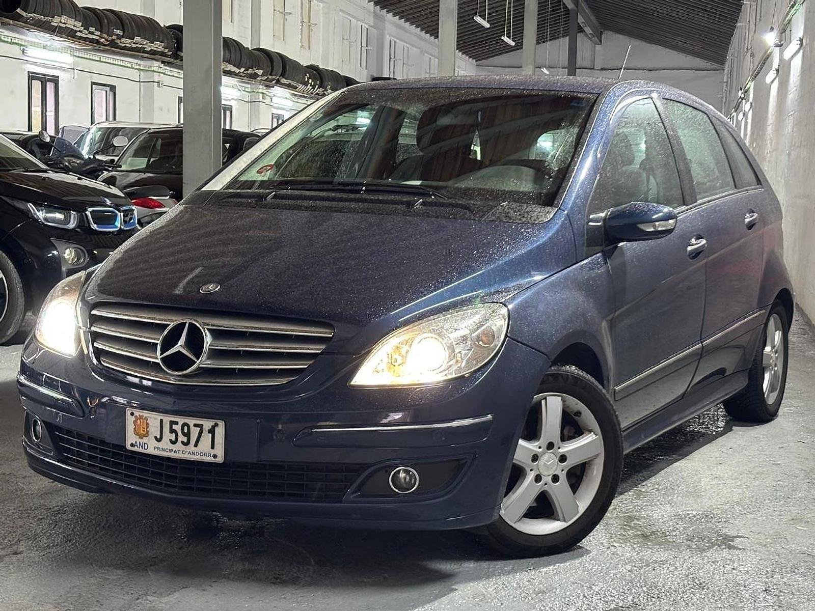 Mercedes-Benz B-Class