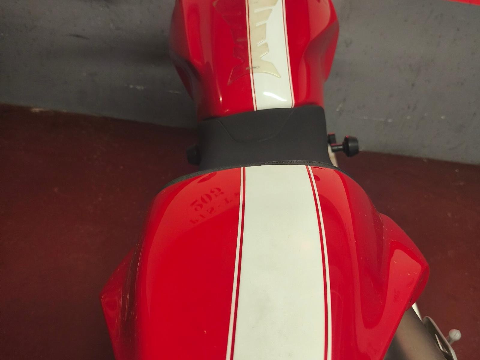 Ducati Monster S2R 800