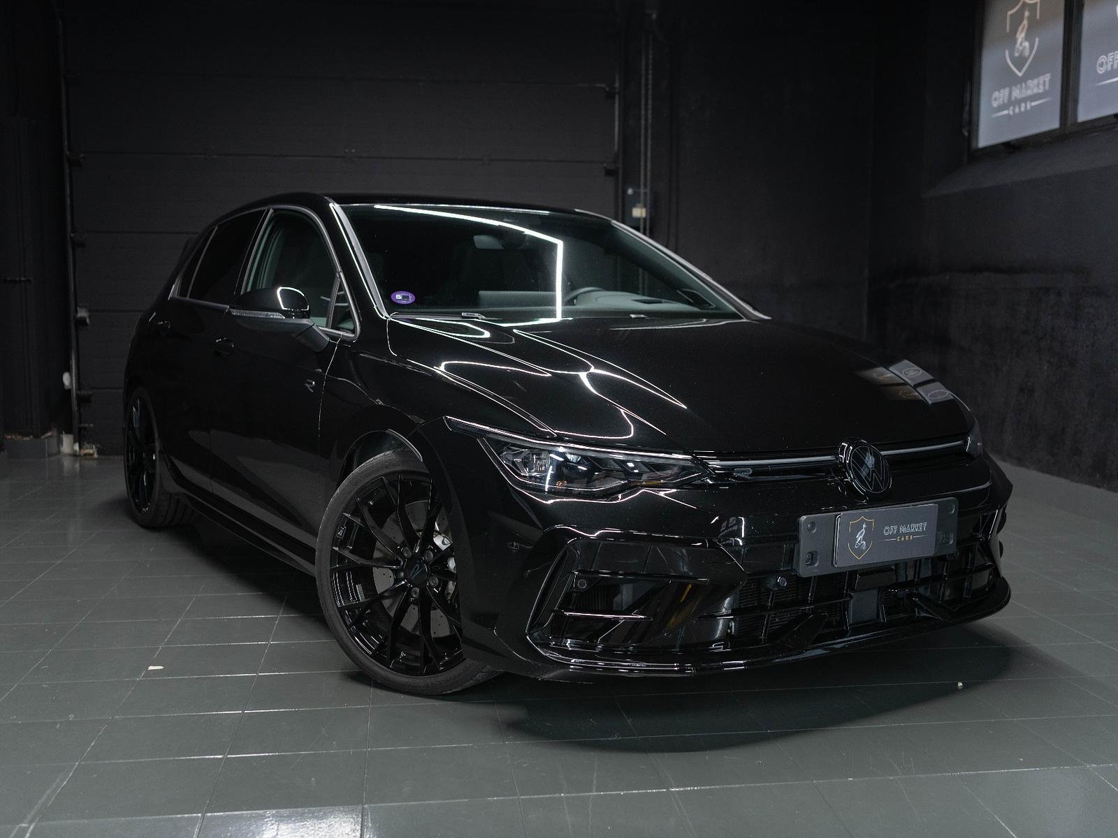 Volkswagen Golf R