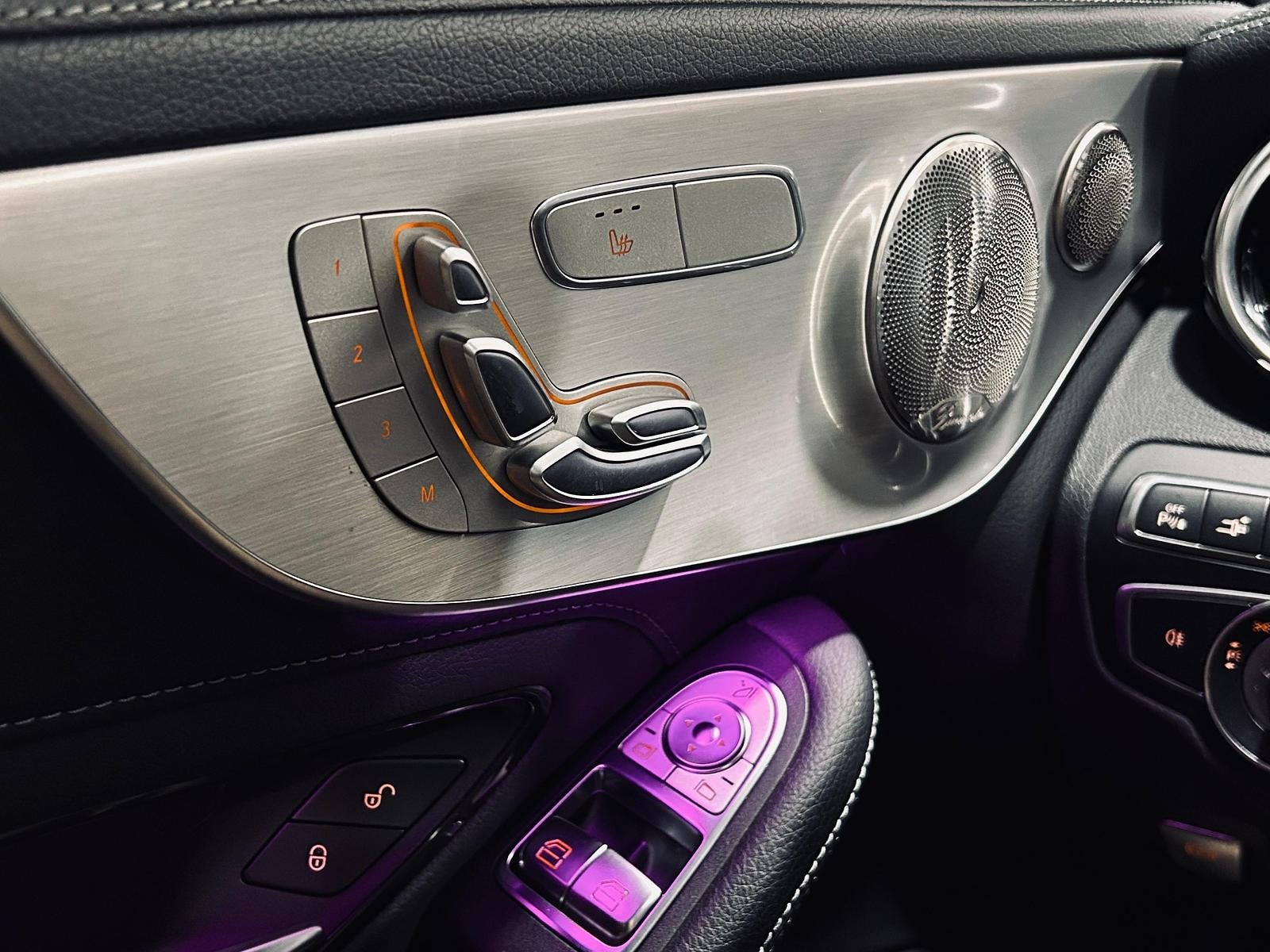 Mercedes-Benz C-Class Amg