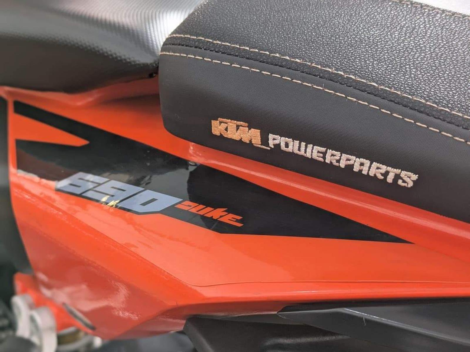KTM 690 ABS Duke