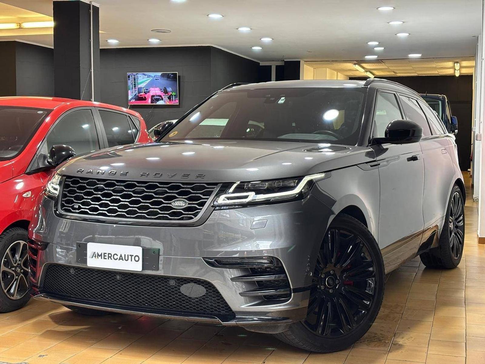 Land Rover Range Rover Velar