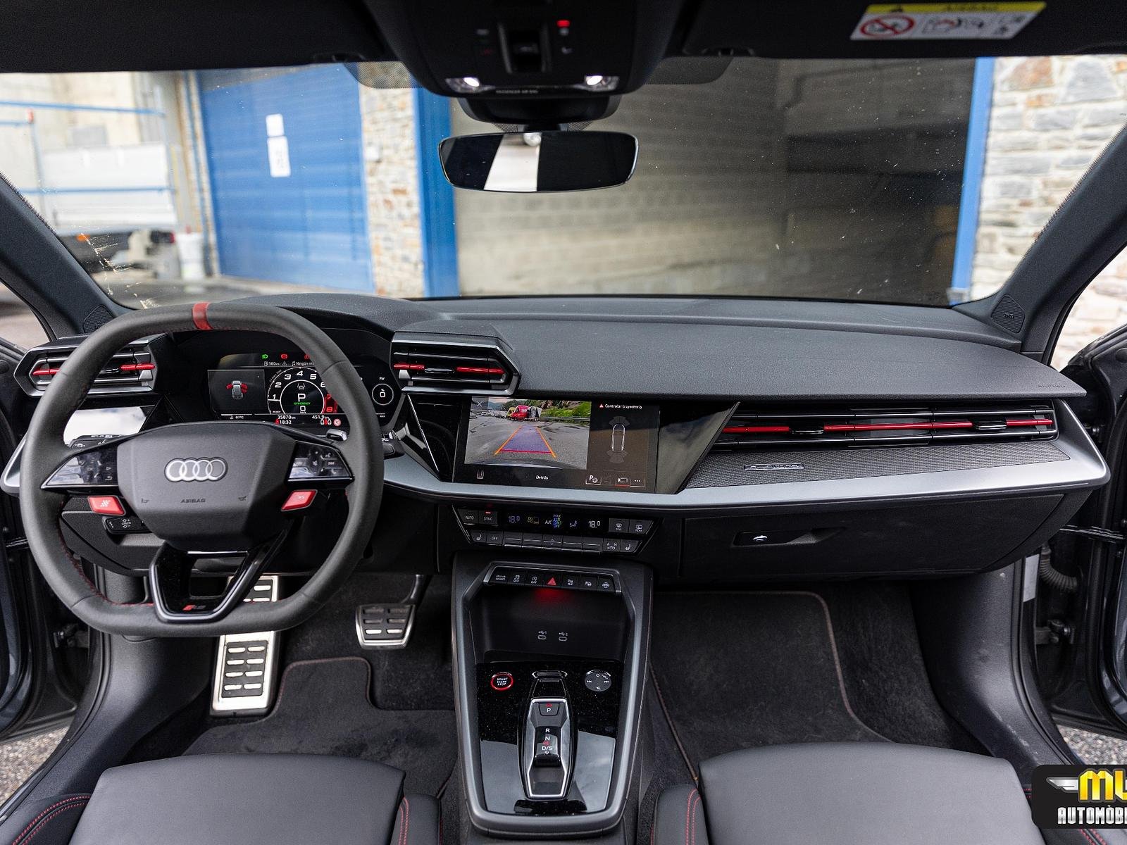 Audi Rs 3