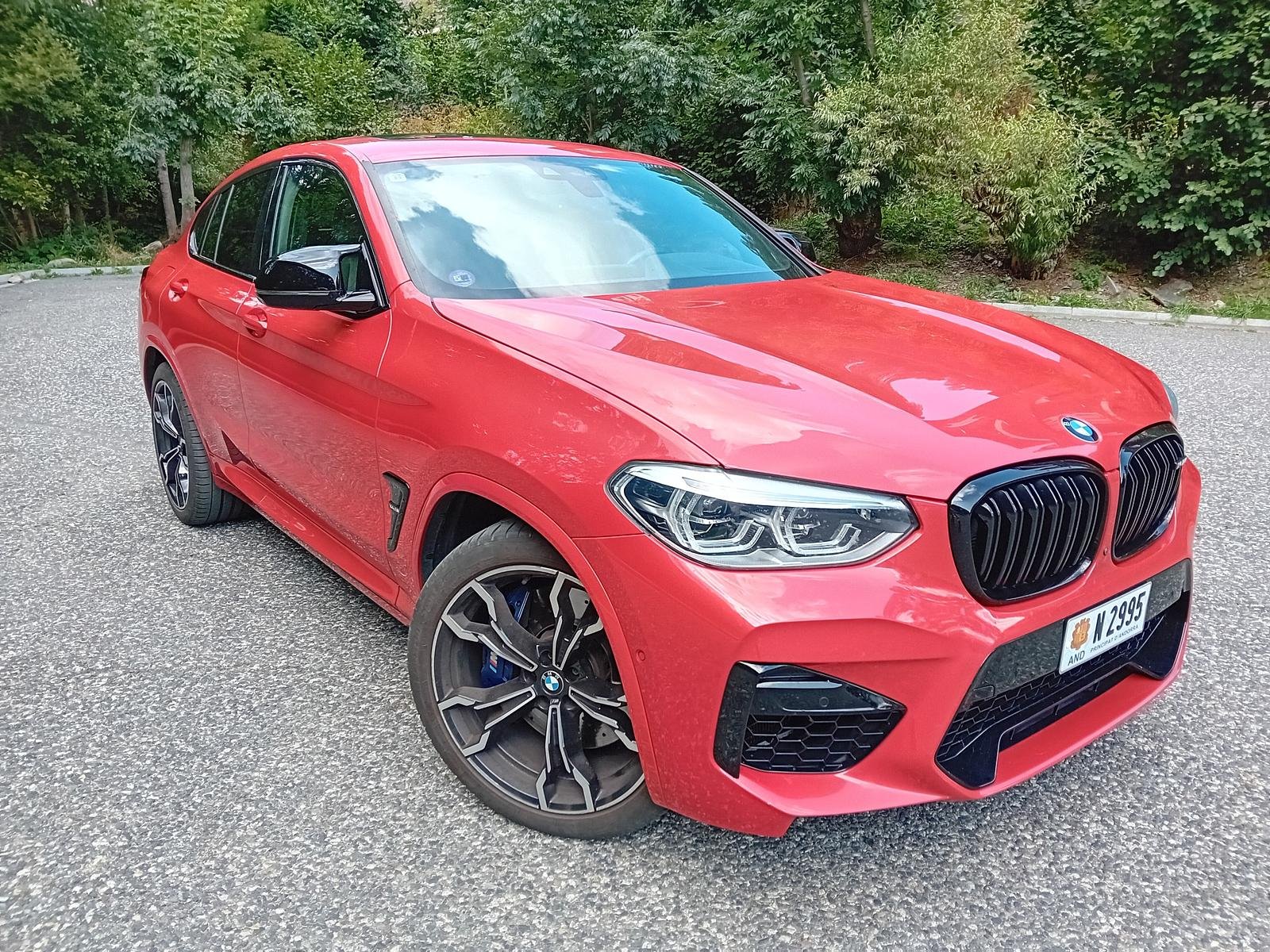 Bmw X4 M