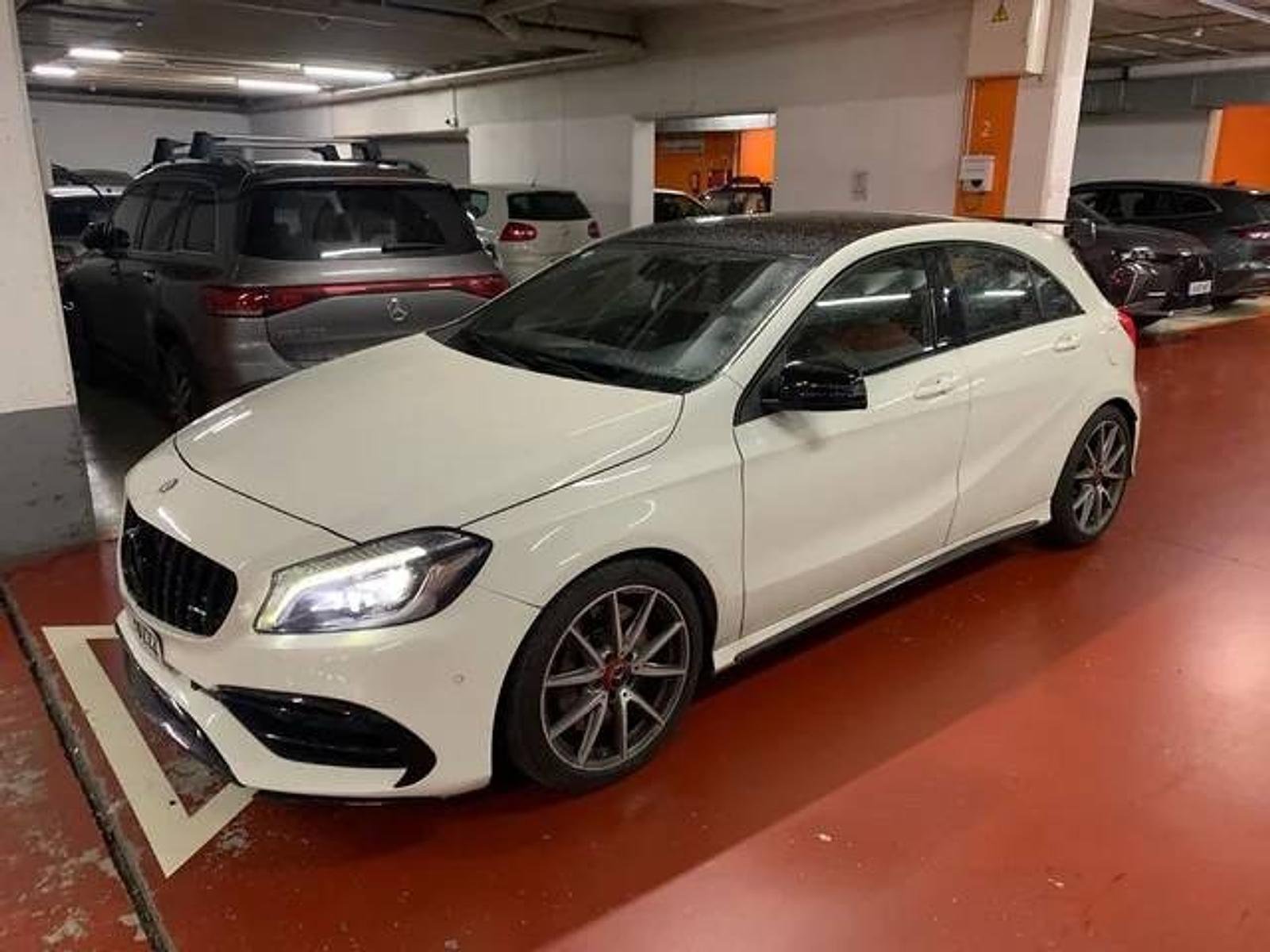 Mercedes-Benz A-Class