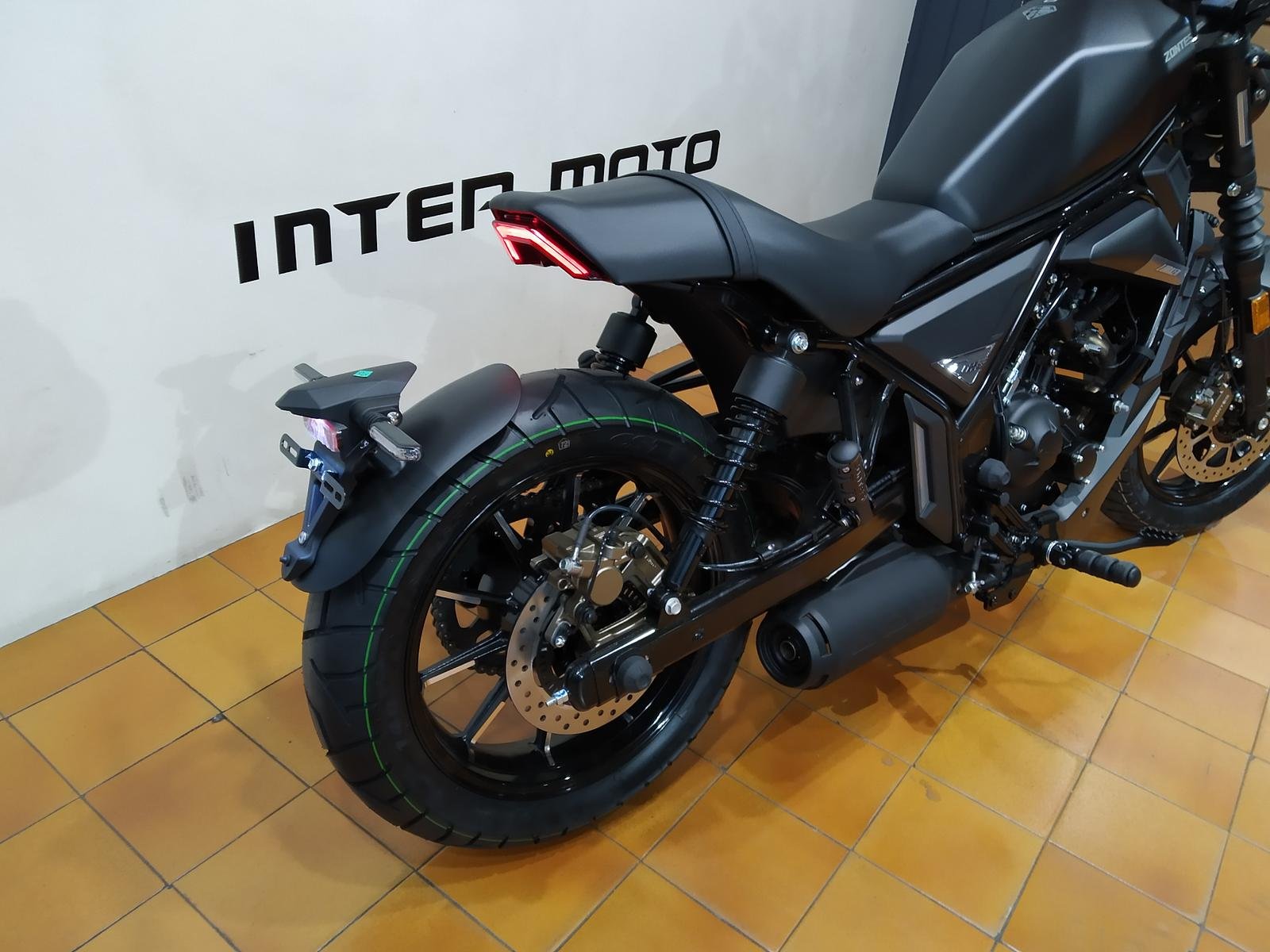 Zontes 125C