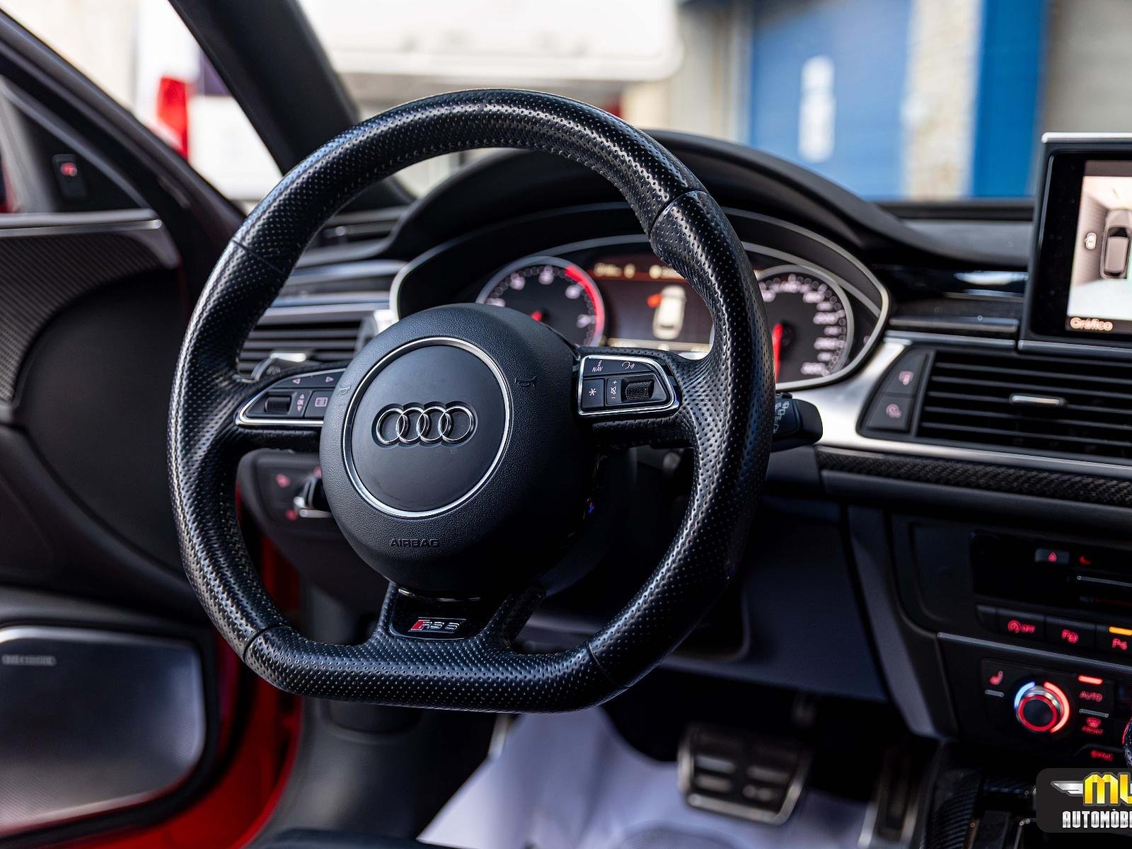 Audi Rs 6