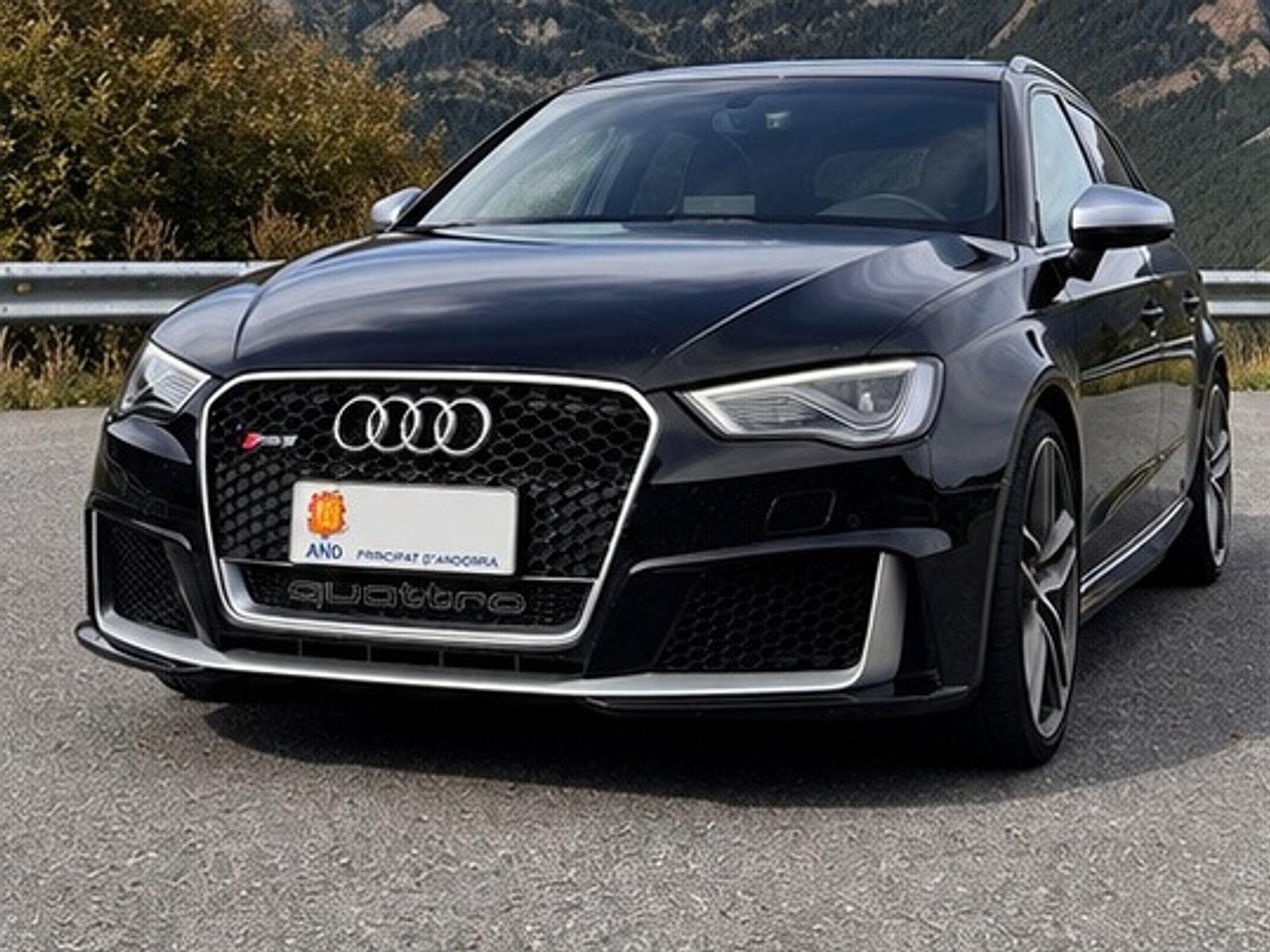 Audi Rs 3