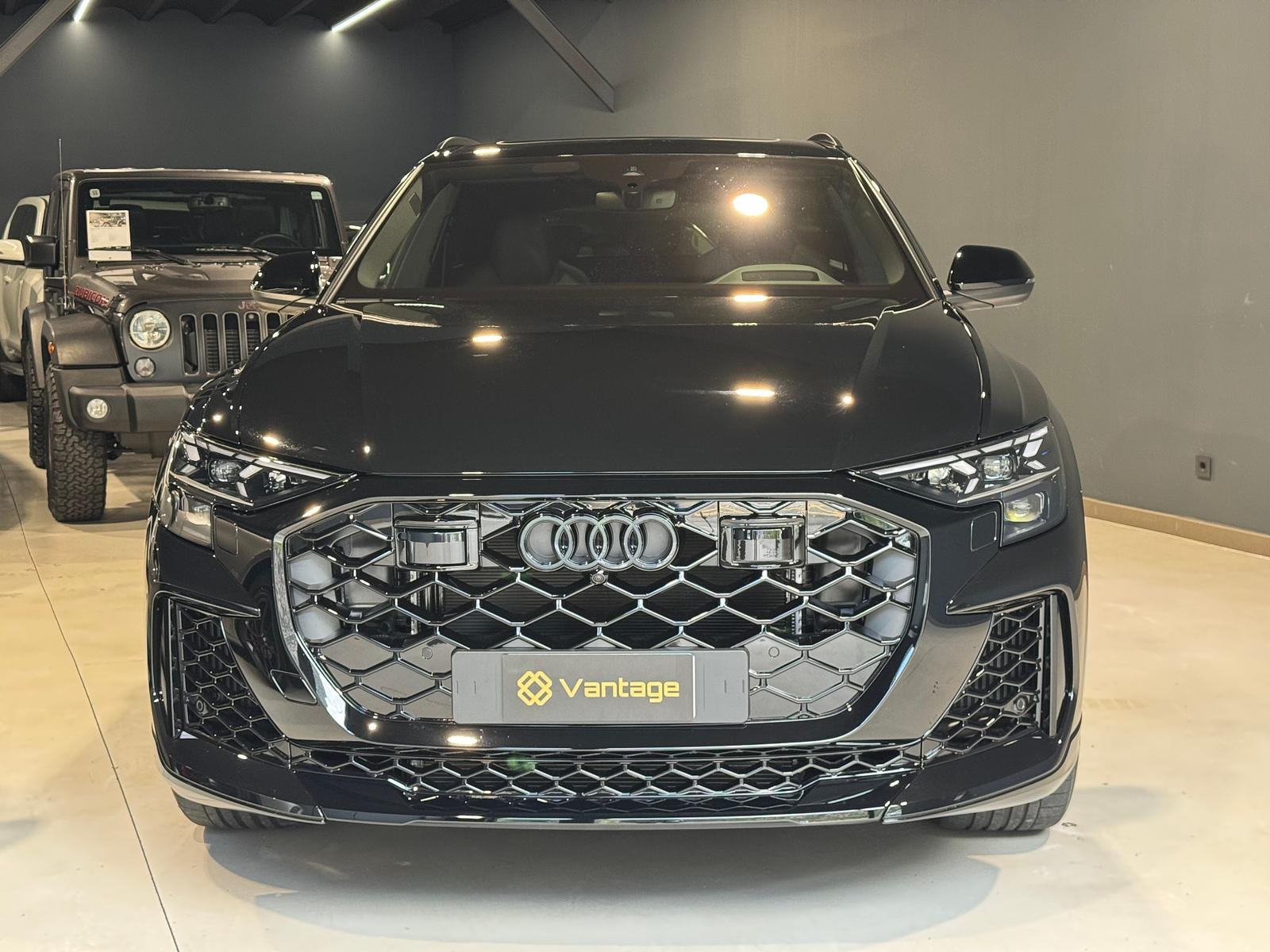 Audi Rs Q8