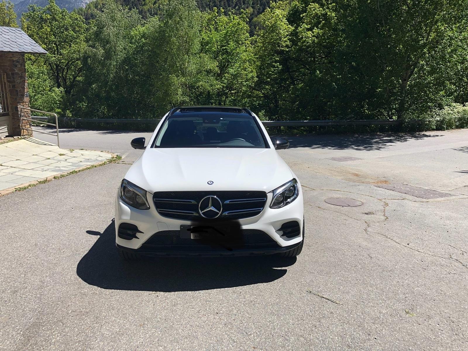 Mercedes-Benz Glc Amg