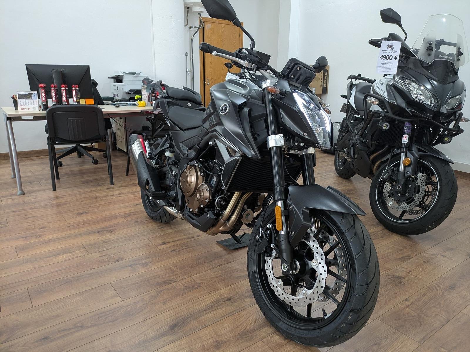 Voge 625R