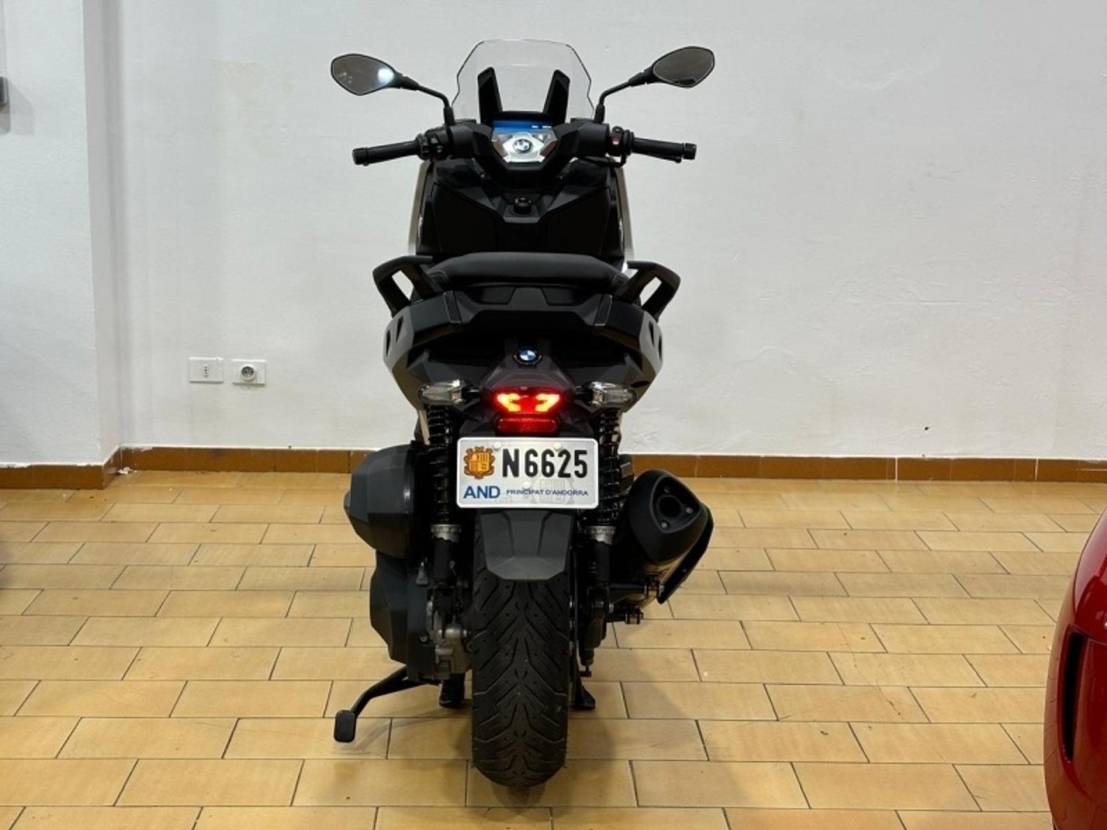 BMW C 400 X
