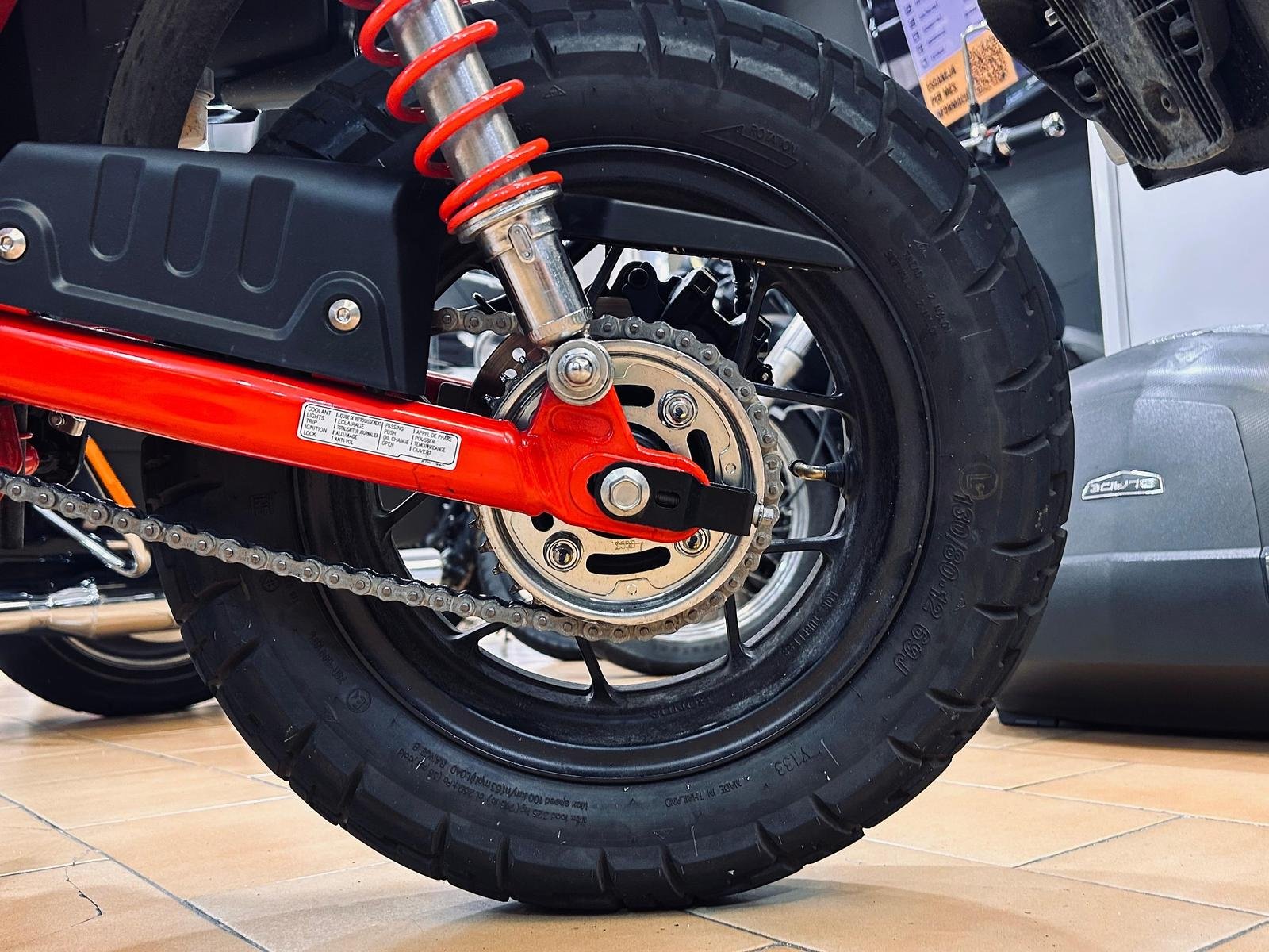 Honda Monkey 125