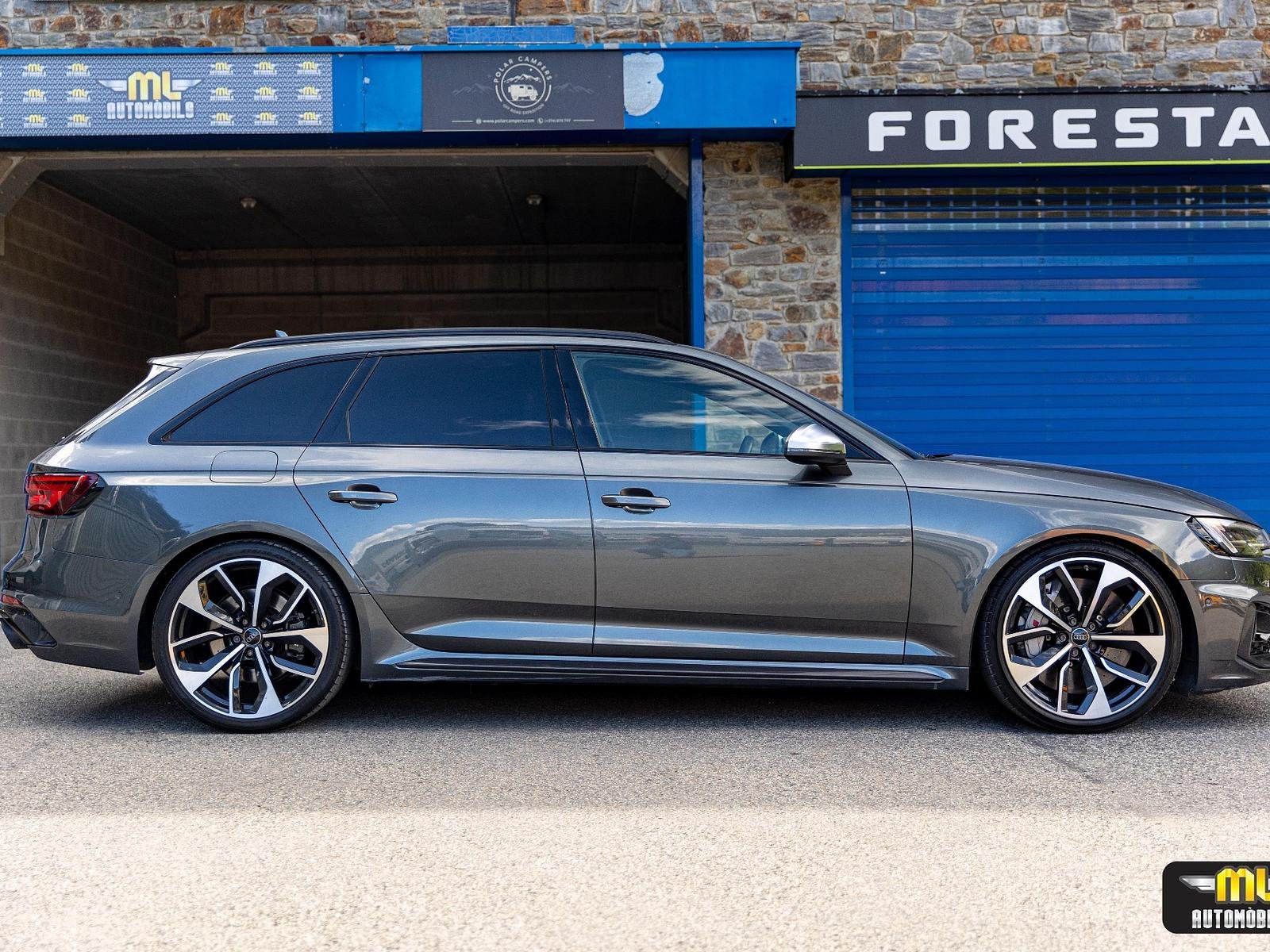 Audi Rs 4