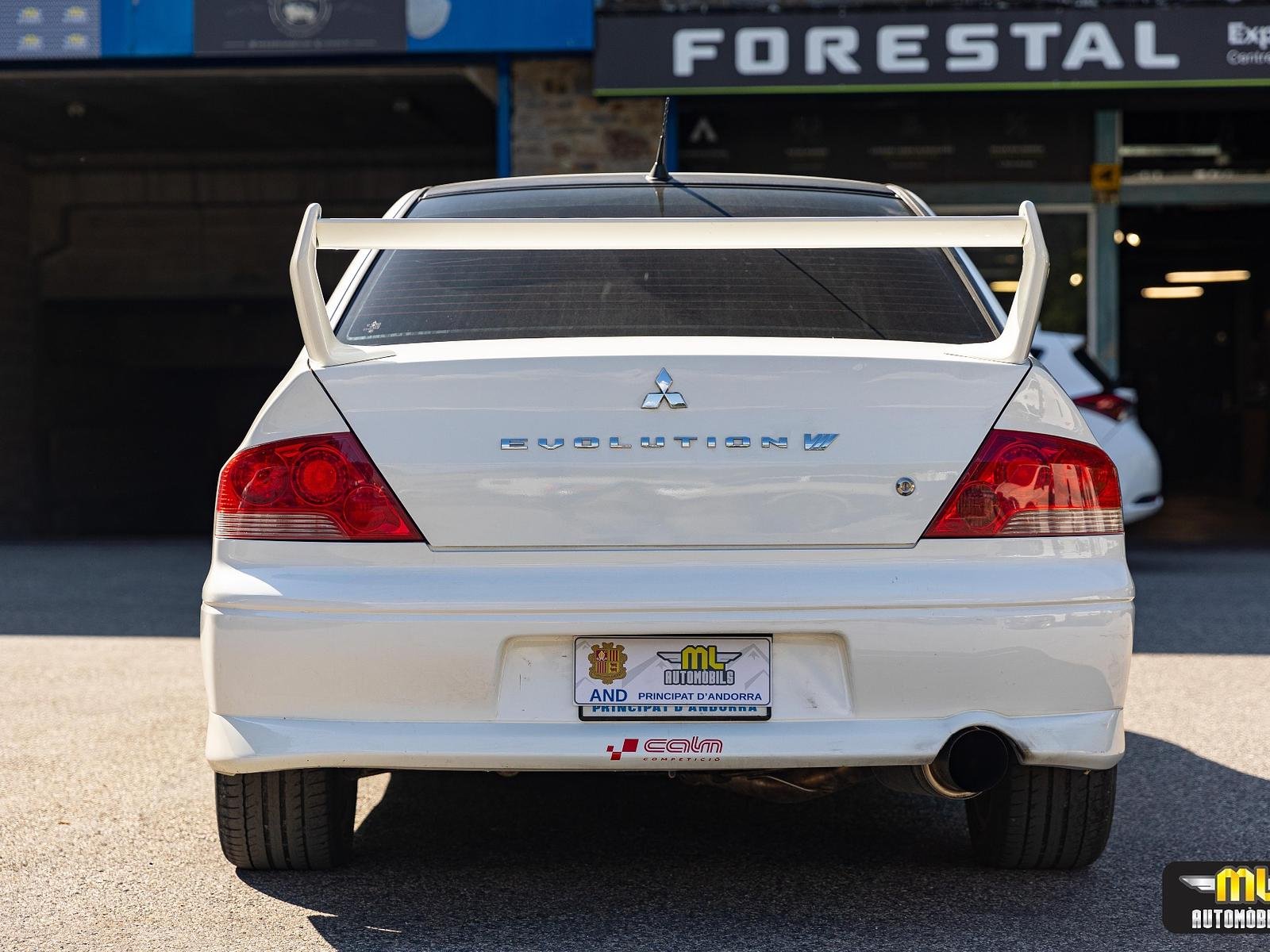 Mitsubishi Lancer