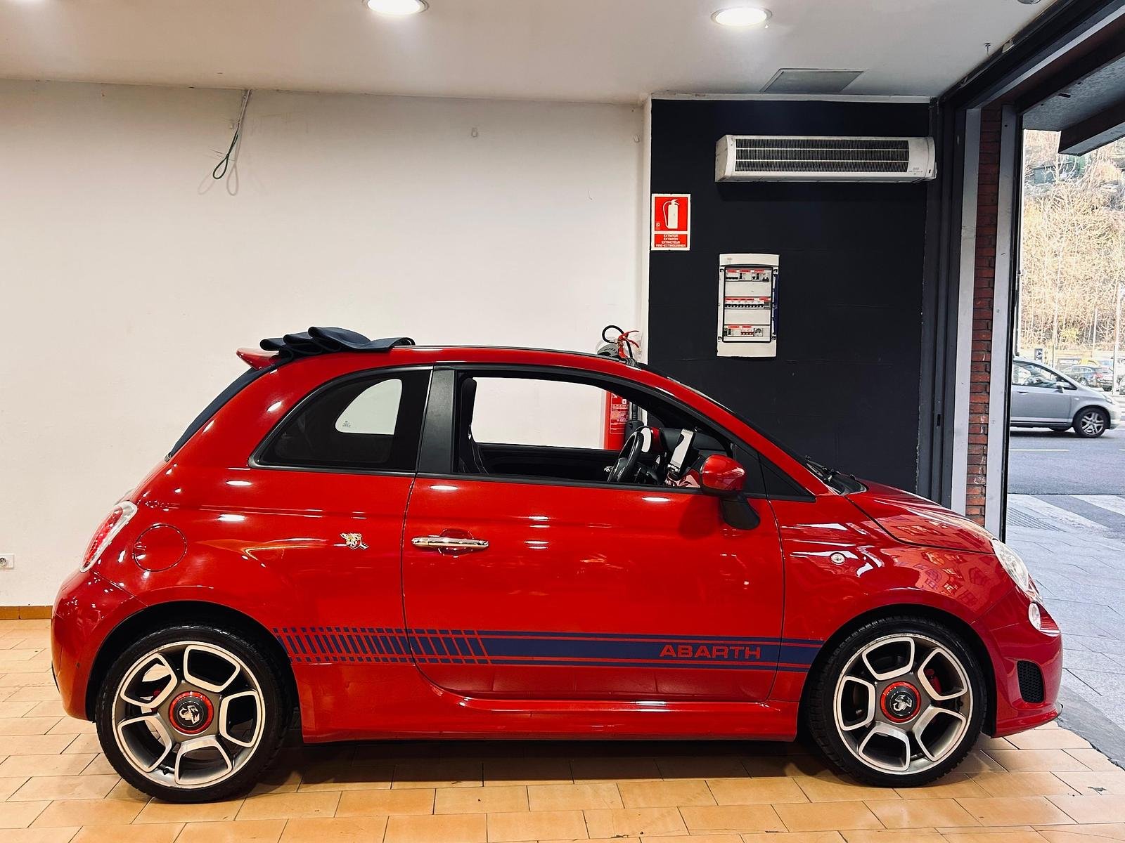 Abarth 500