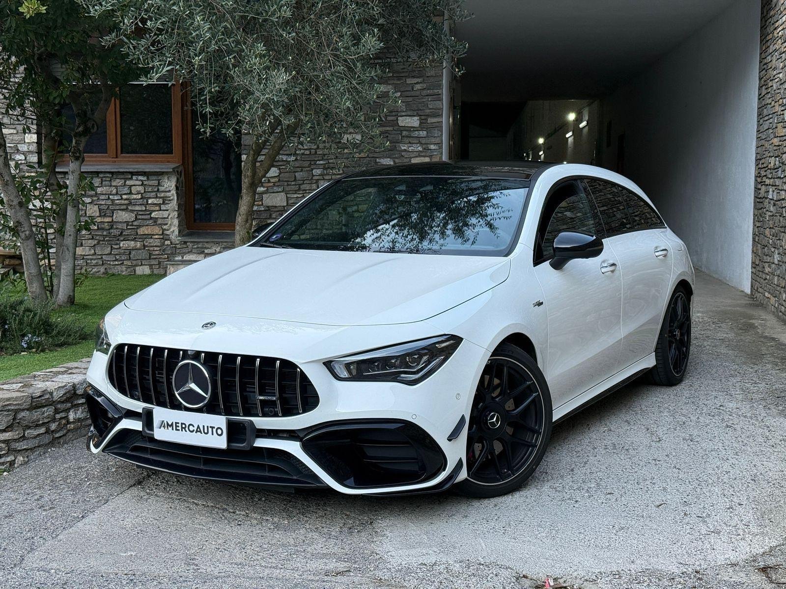 Mercedes-Benz Cla Amg