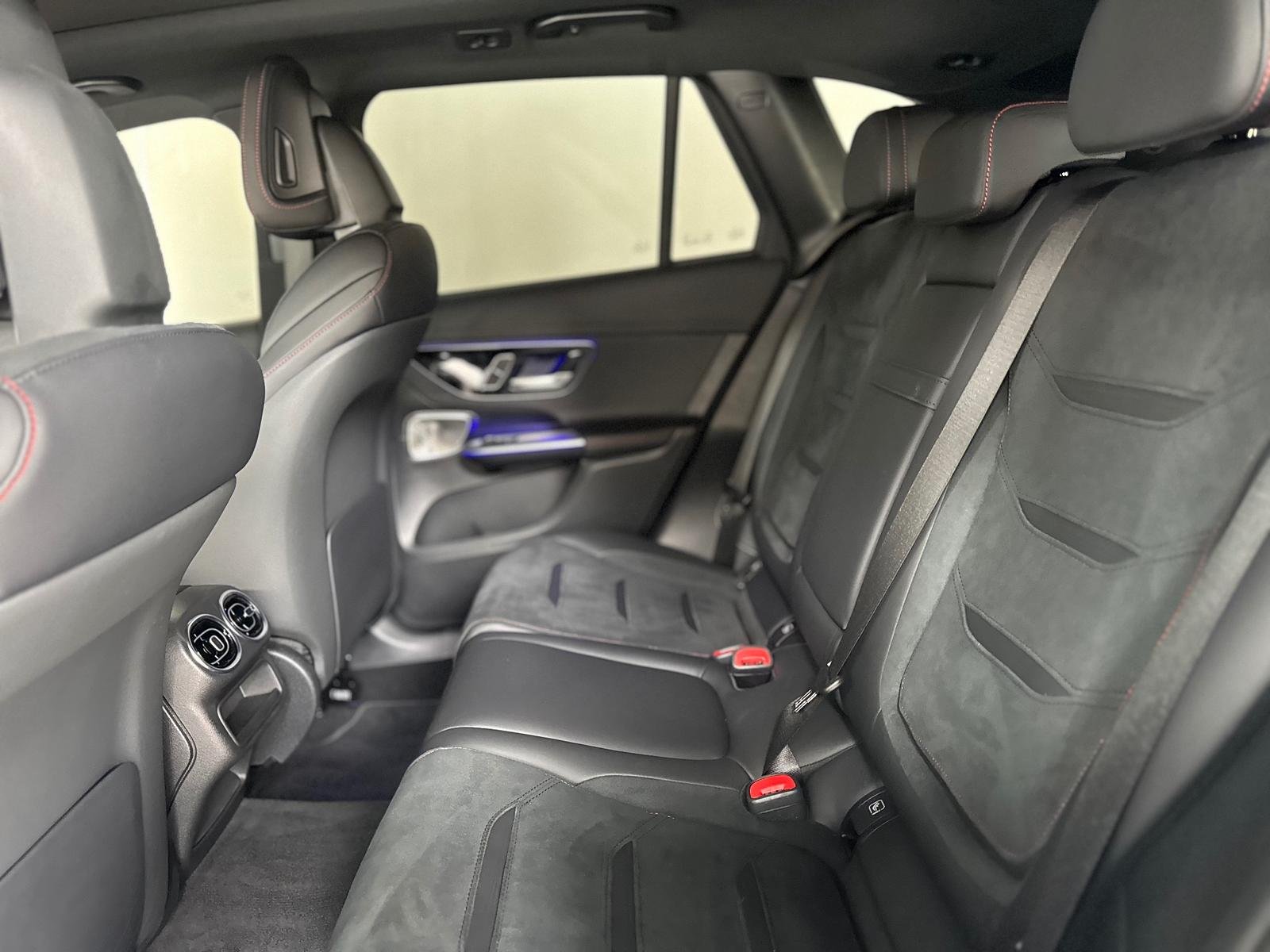 Mercedes-Benz Glc Amg