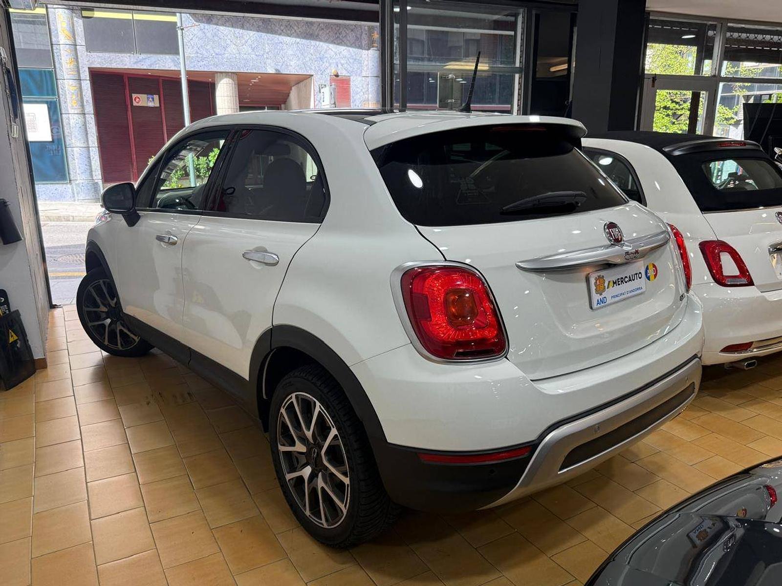 Fiat 500X