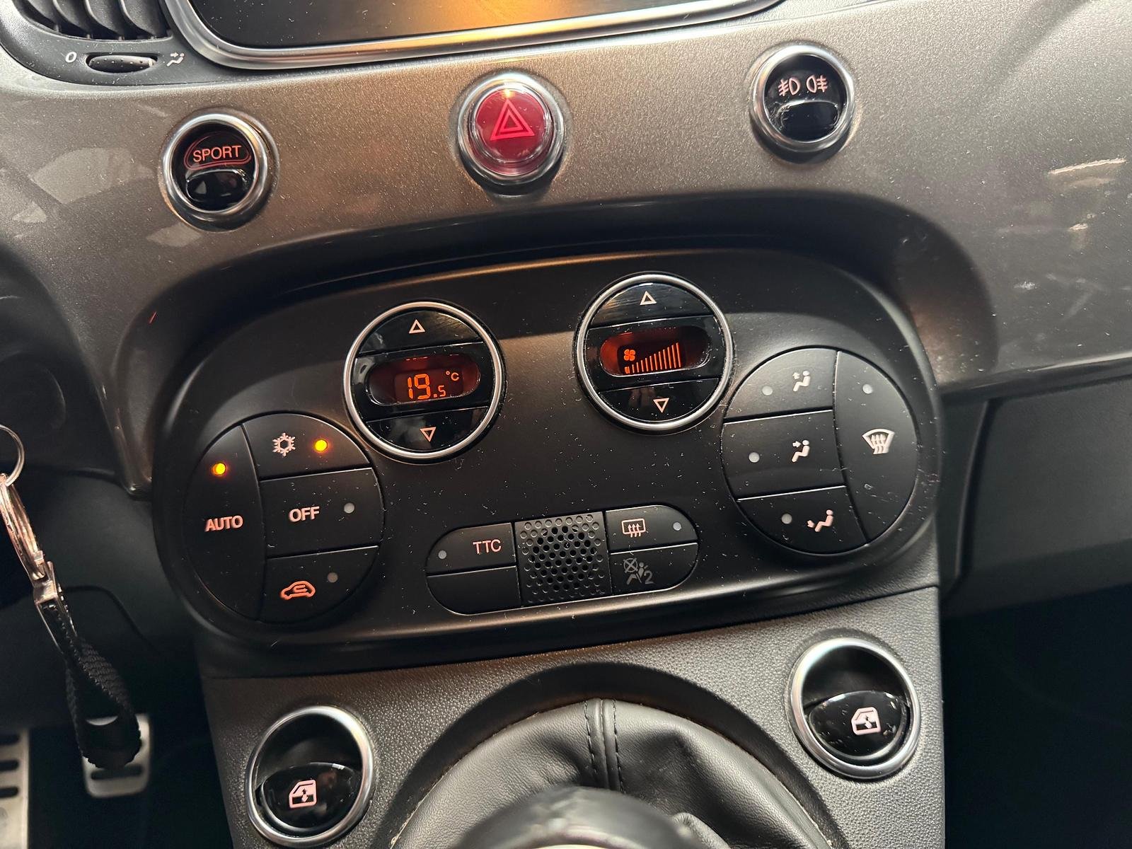 Abarth 595