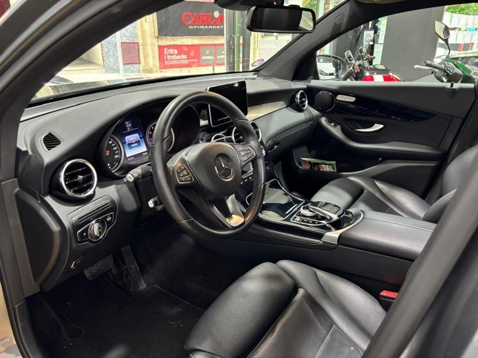 Mercedes-Benz Glc Coupe