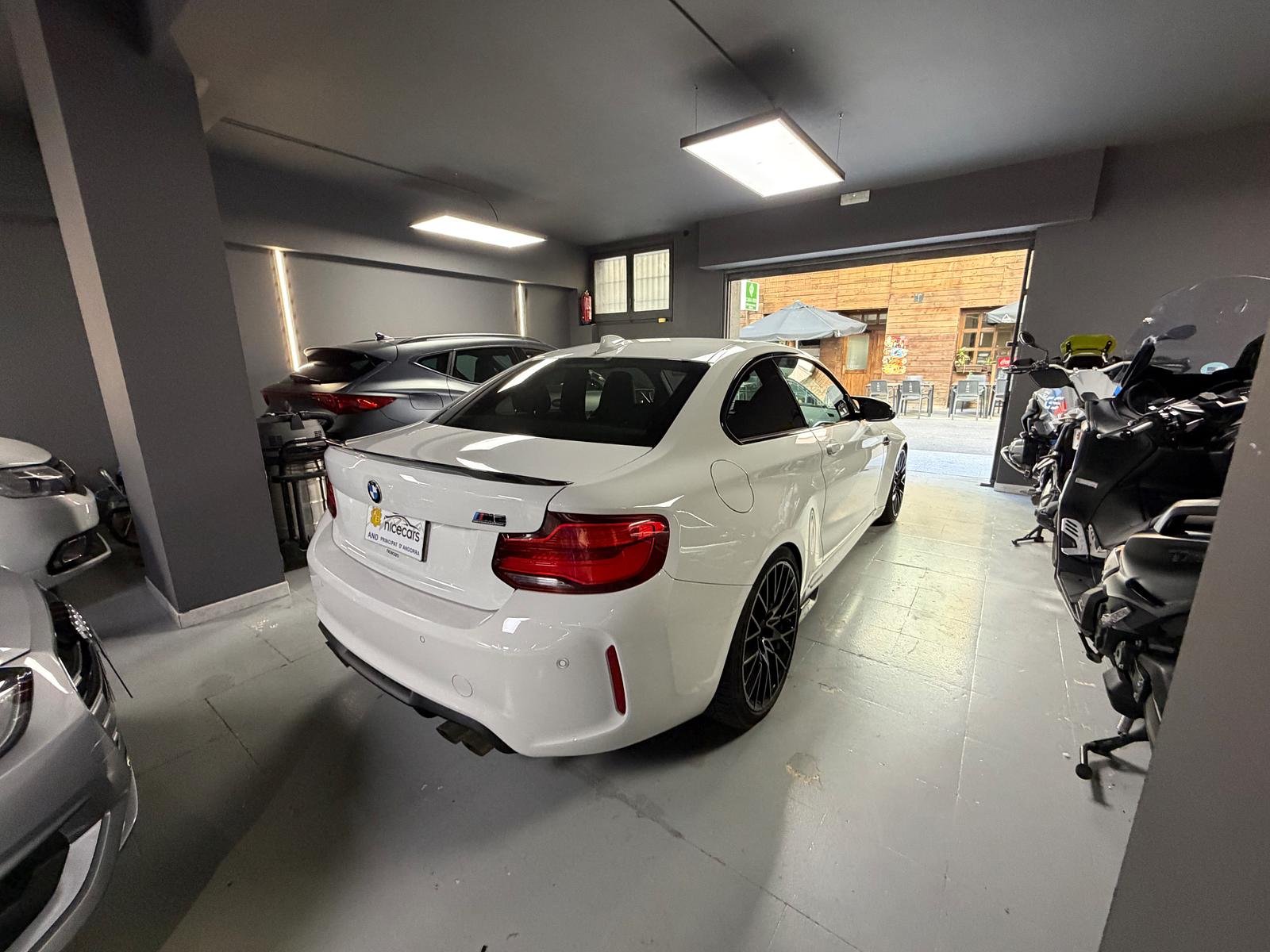 Bmw M2